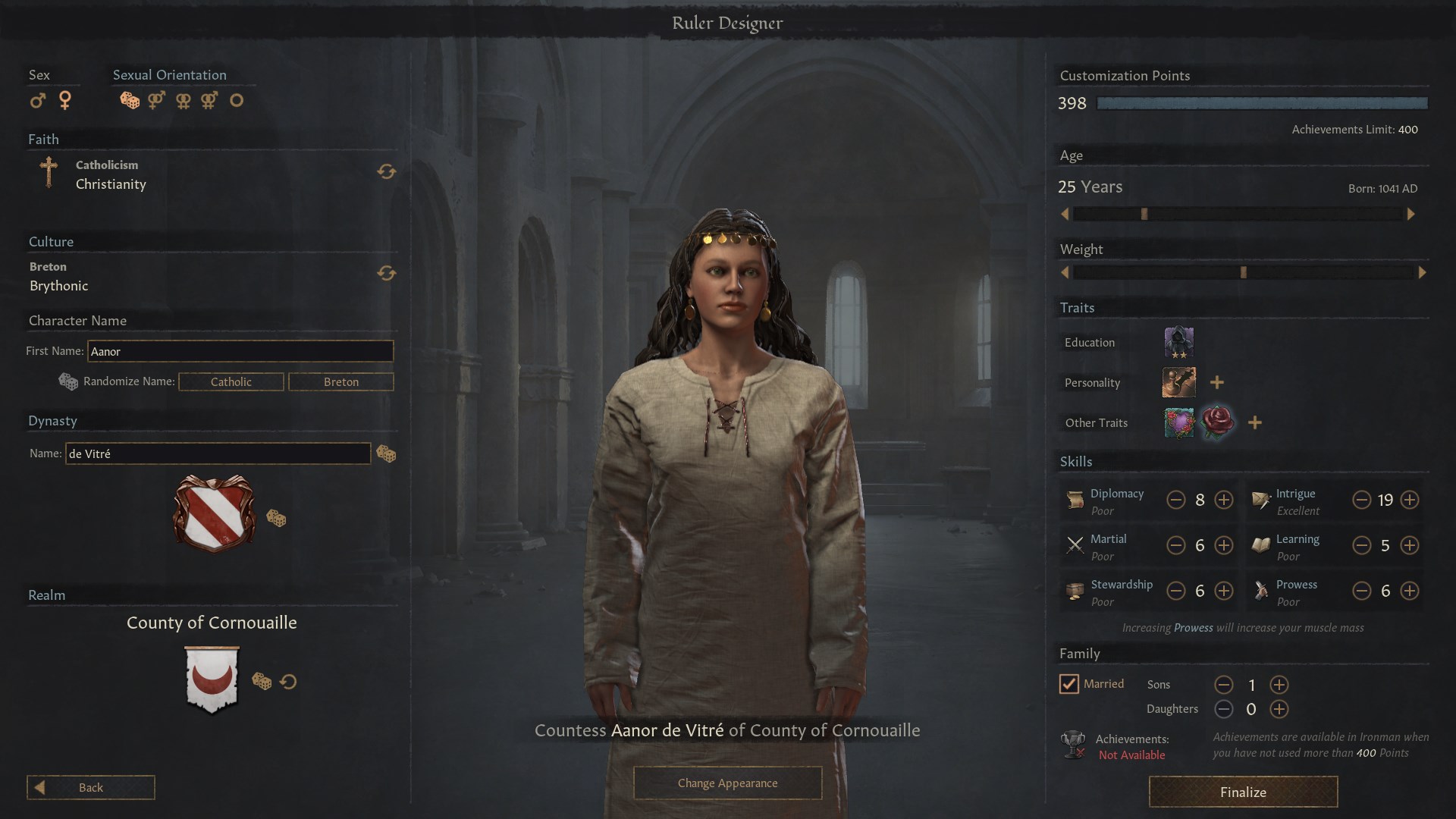 Crusader Kings III screenshot 55707