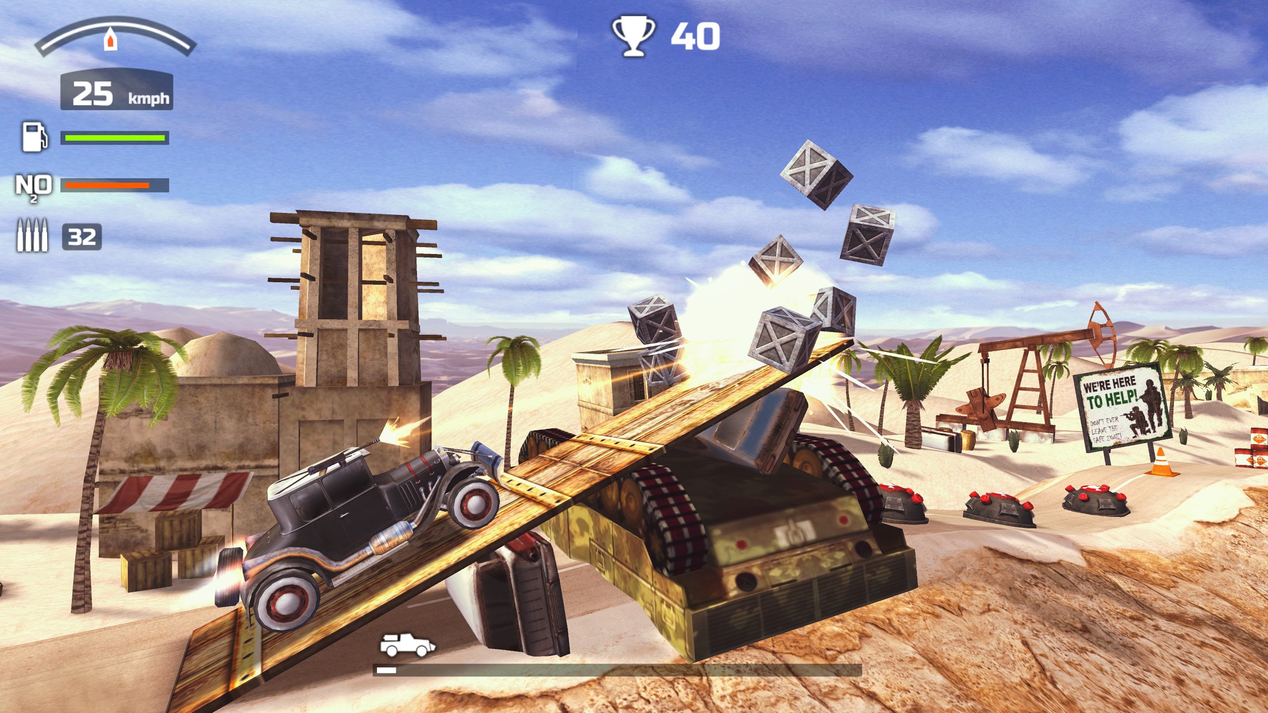 Zombie Derby 2 screenshot 55723