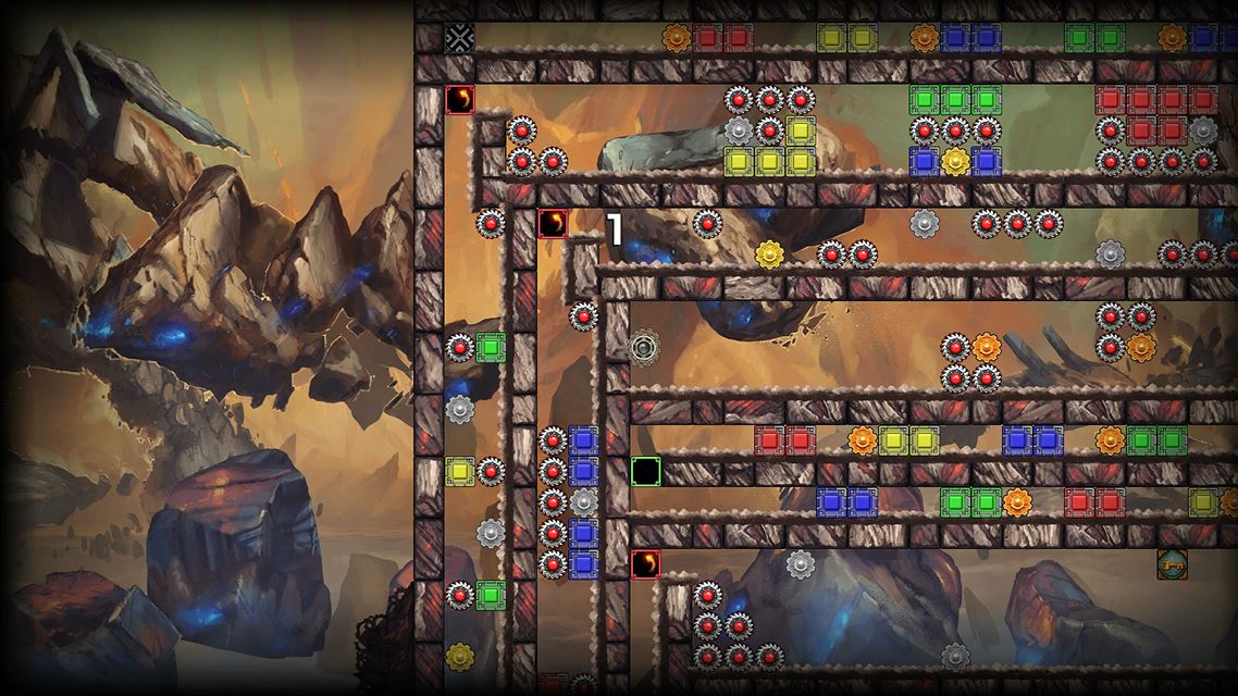 Gear Gauntlet screenshot 6591