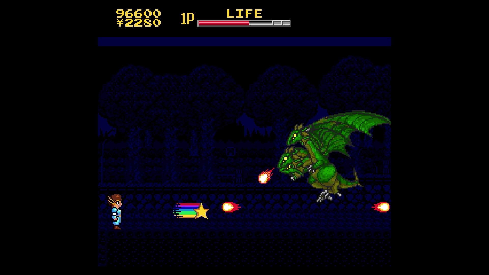 Cyber Citizen Shockman screenshot 55770