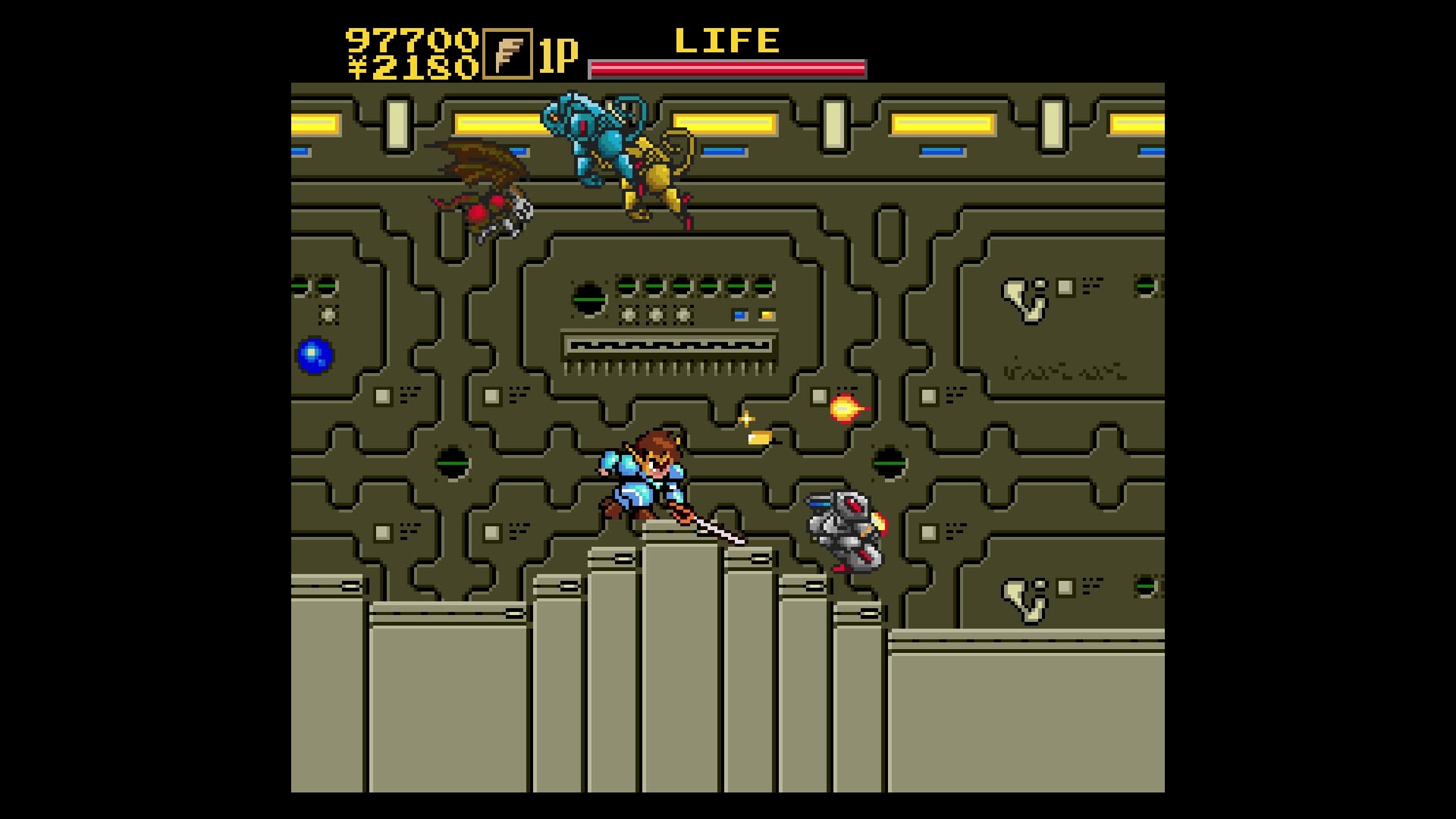 Cyber Citizen Shockman screenshot 55773