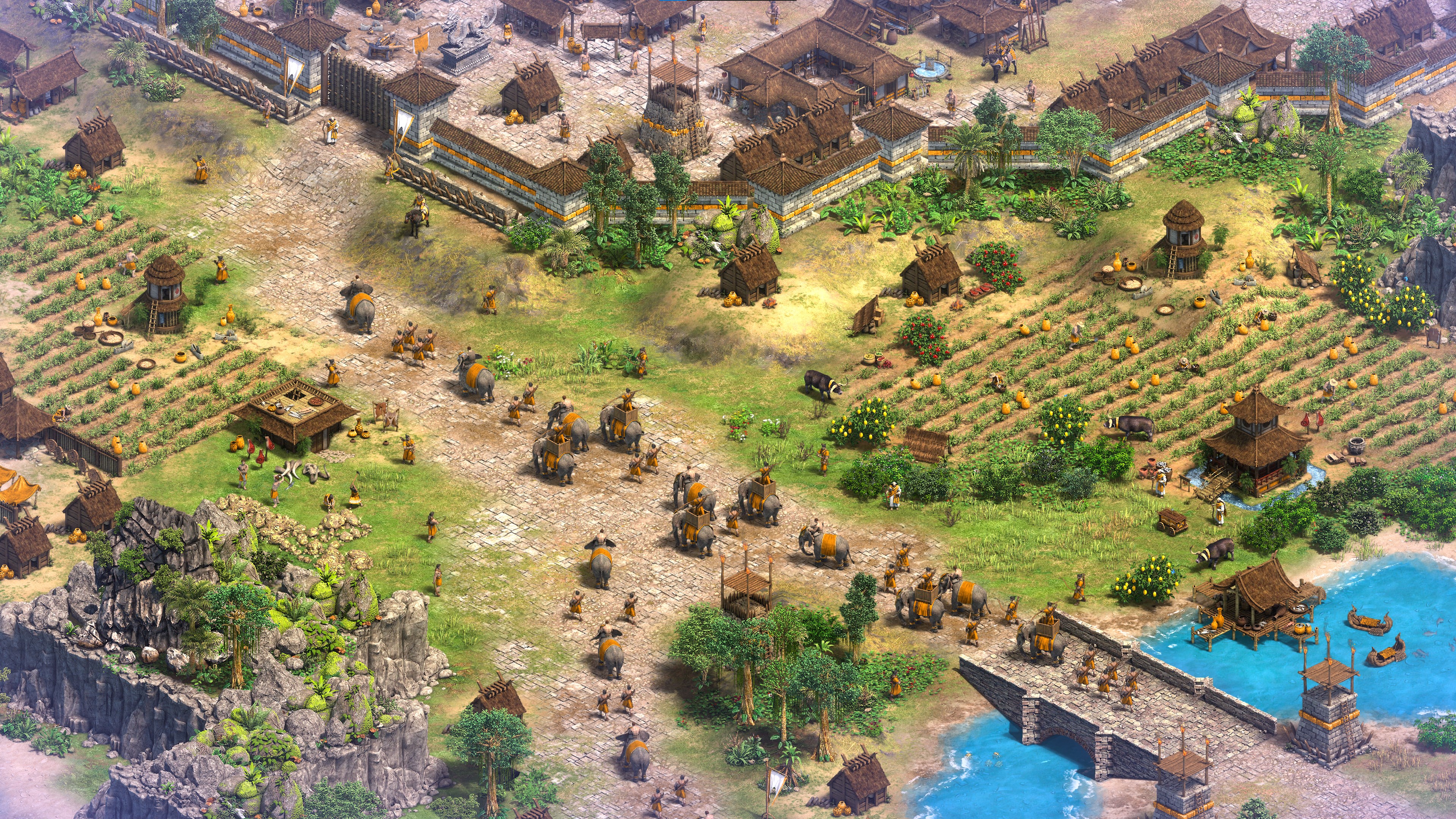 Age of Empires II: Definitive Edition - Return of Rome screenshot 55822