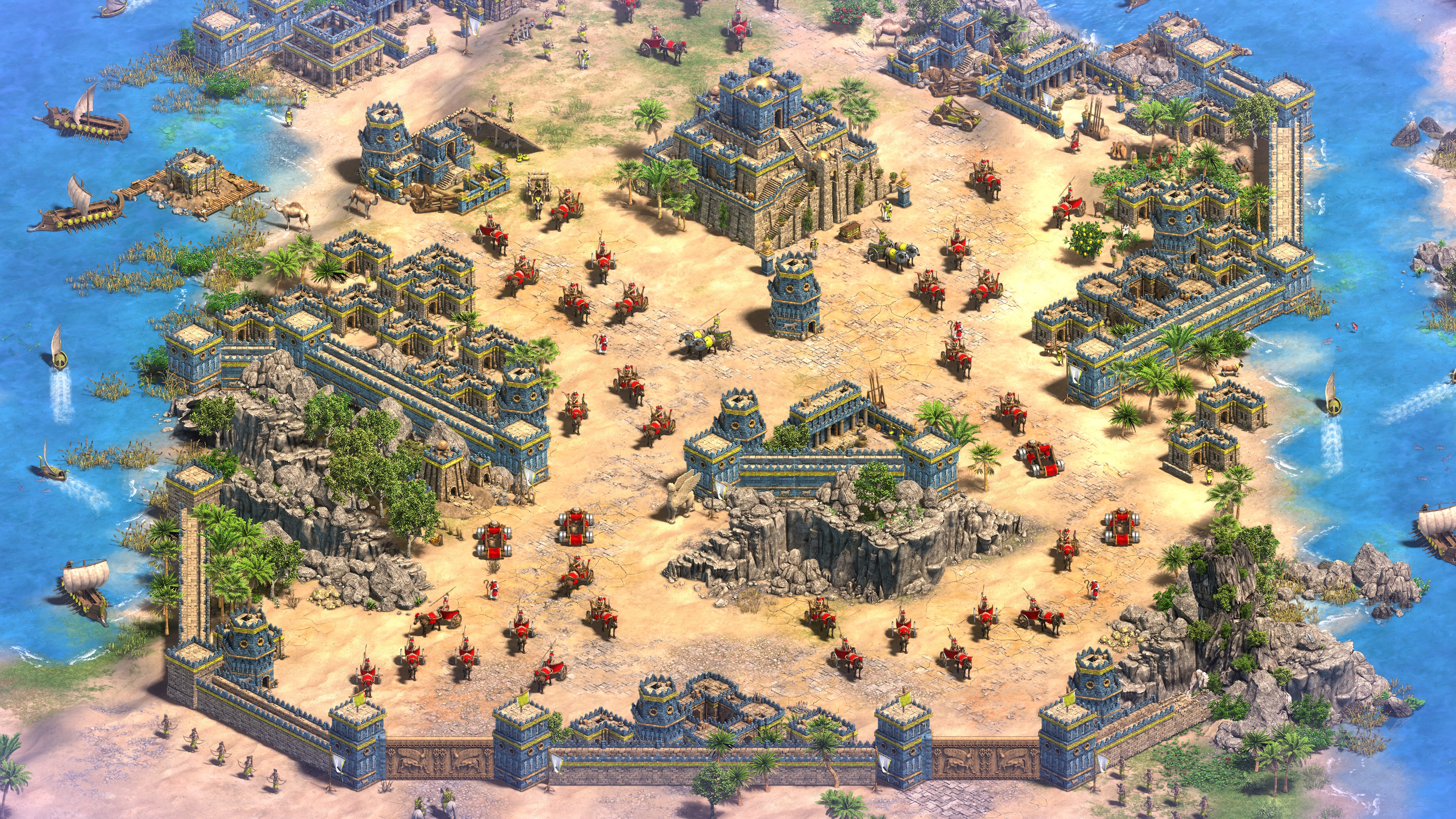 Age of Empires II: Definitive Edition - Return of Rome screenshot 55825