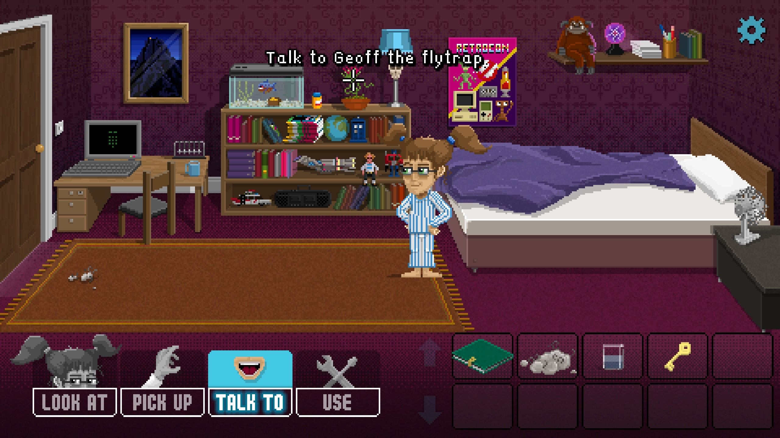 Lucy Dreaming screenshot 55833
