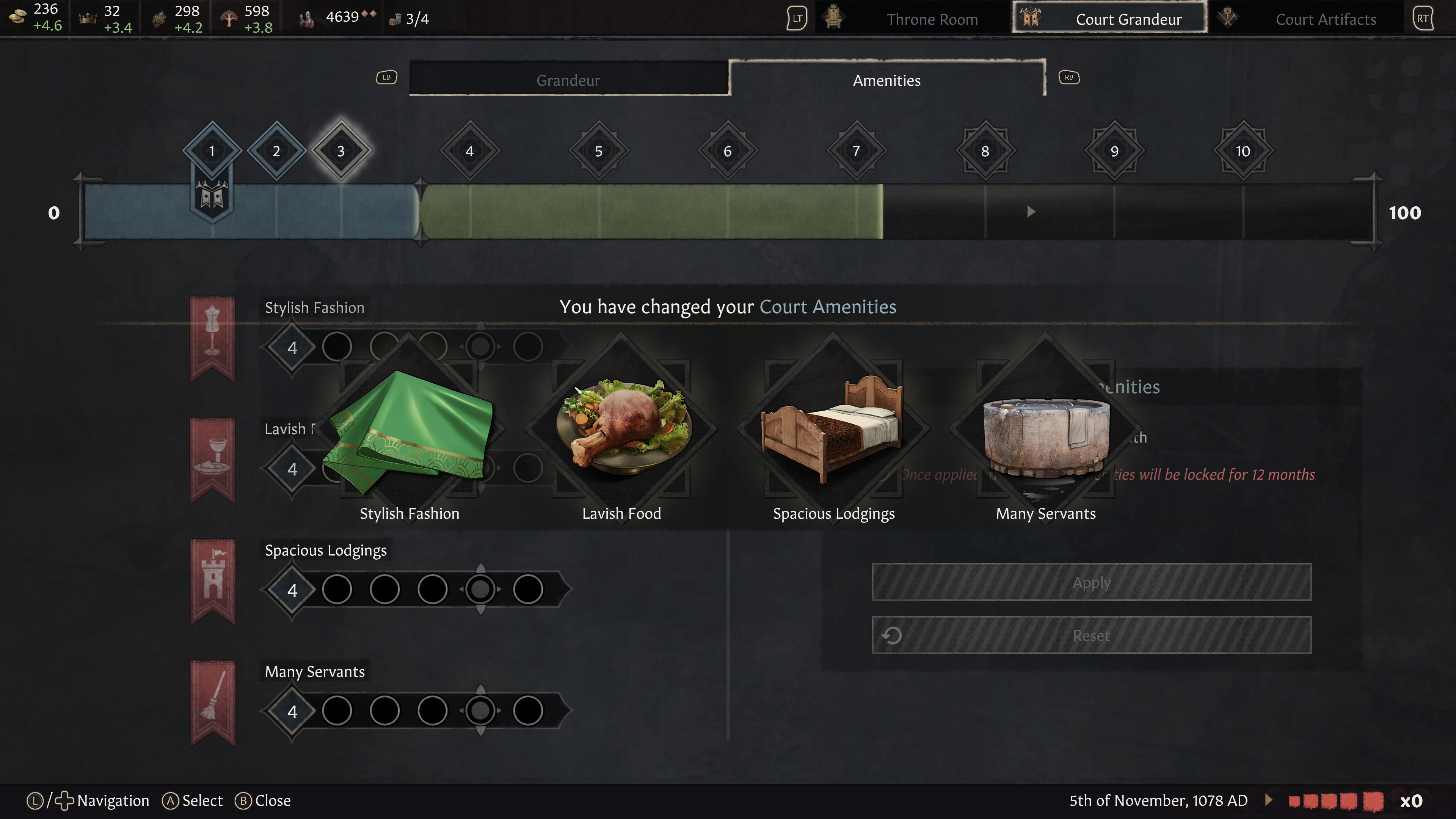 Crusader Kings III - Royal Court screenshot 55862