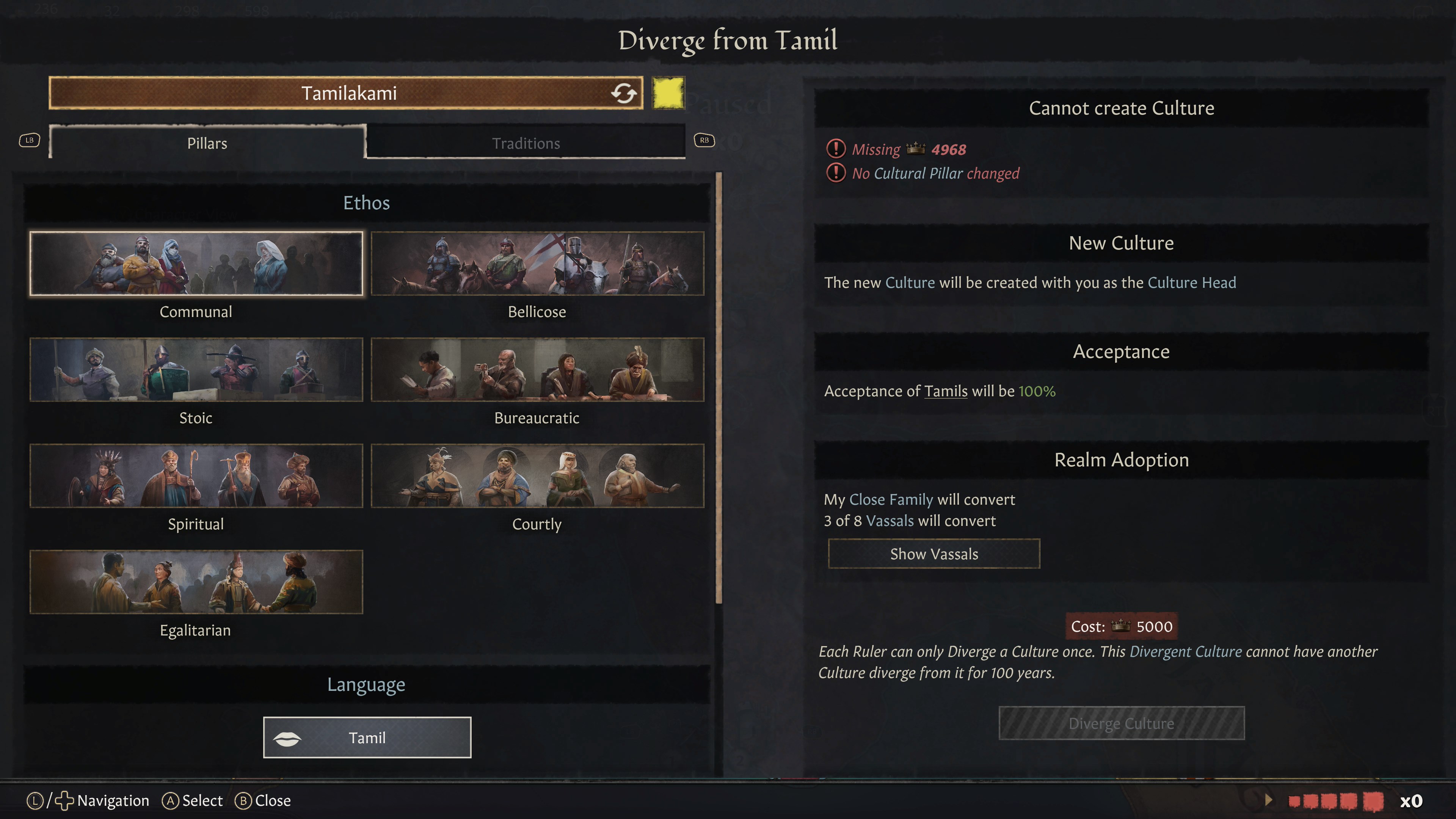 Crusader Kings III - Royal Court screenshot 55864