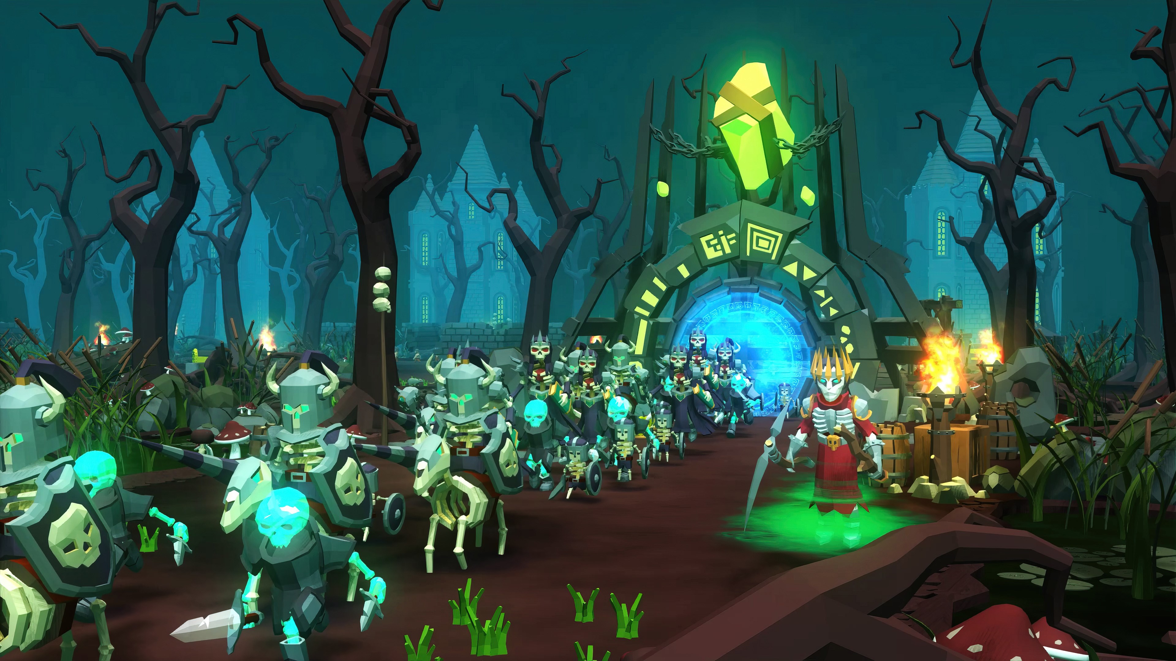 Undead Horde 2: Necropolis screenshot 55878