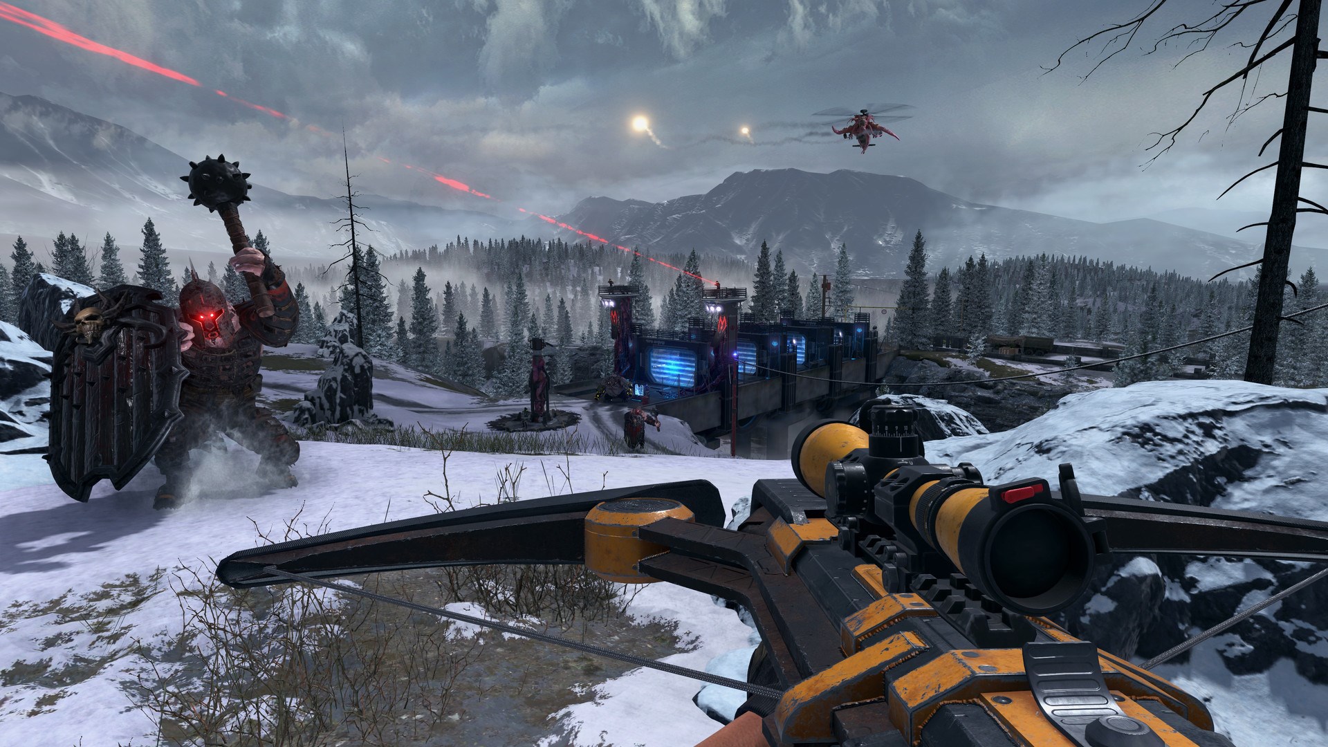 Serious Sam: Siberian Mayhem screenshot 55903