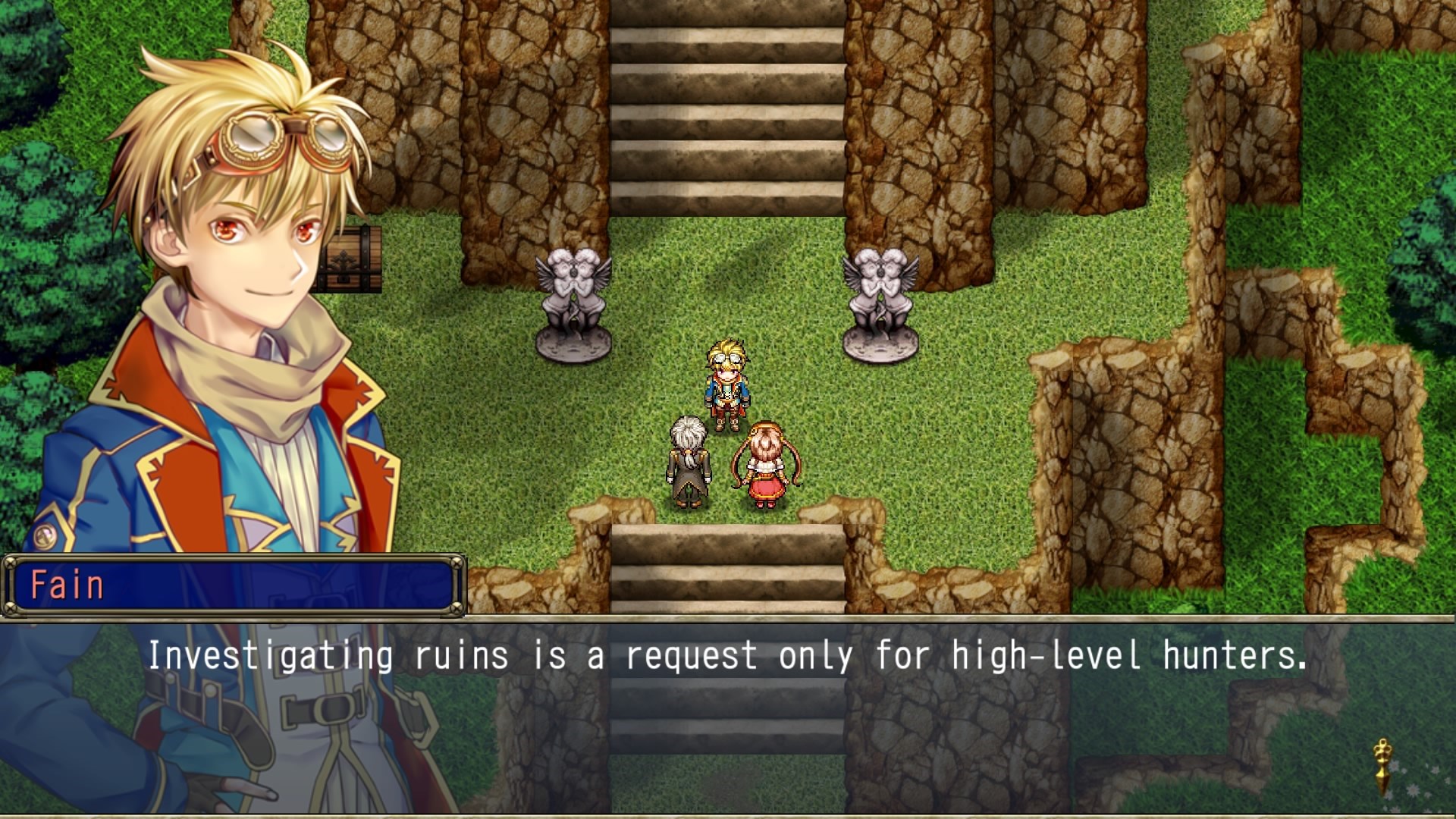 Onigo Hunter screenshot 55995