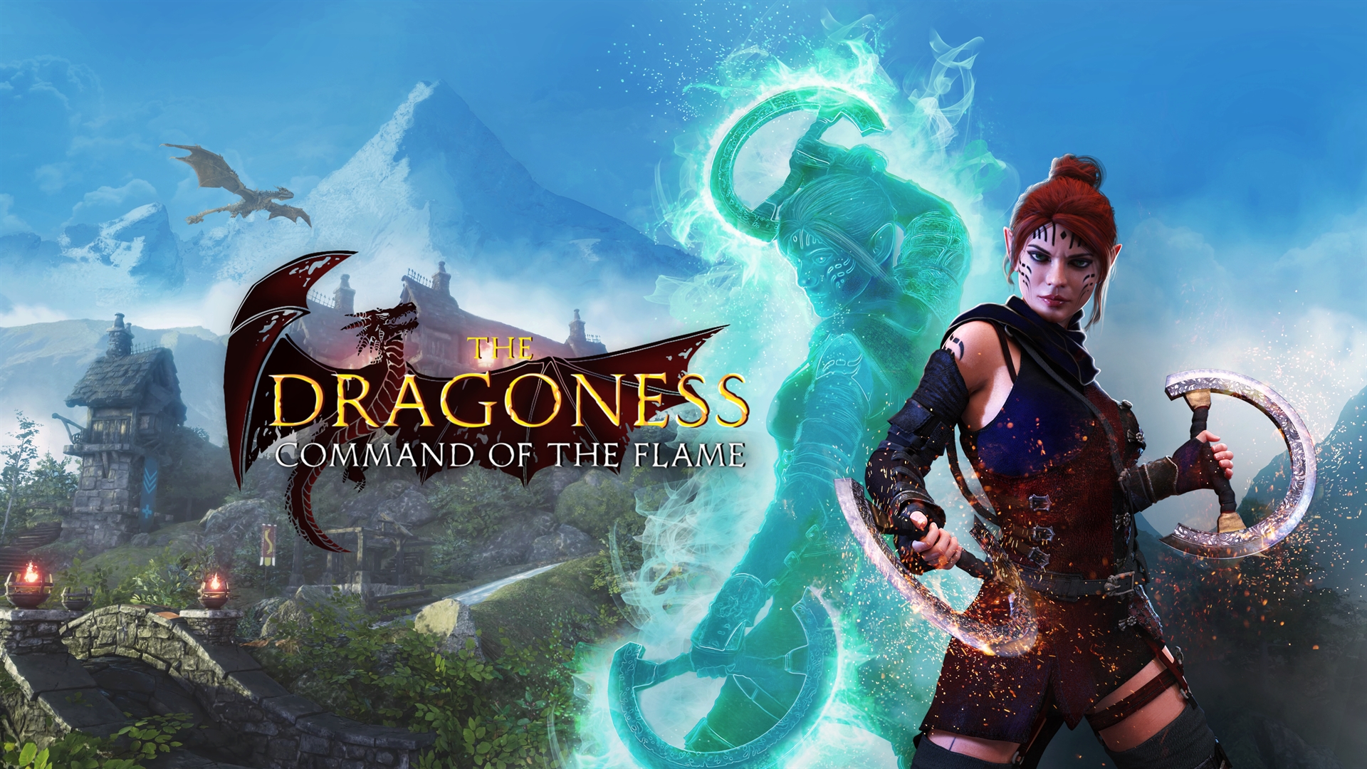The Dragoness: Command of the Flame screenshot 56033
