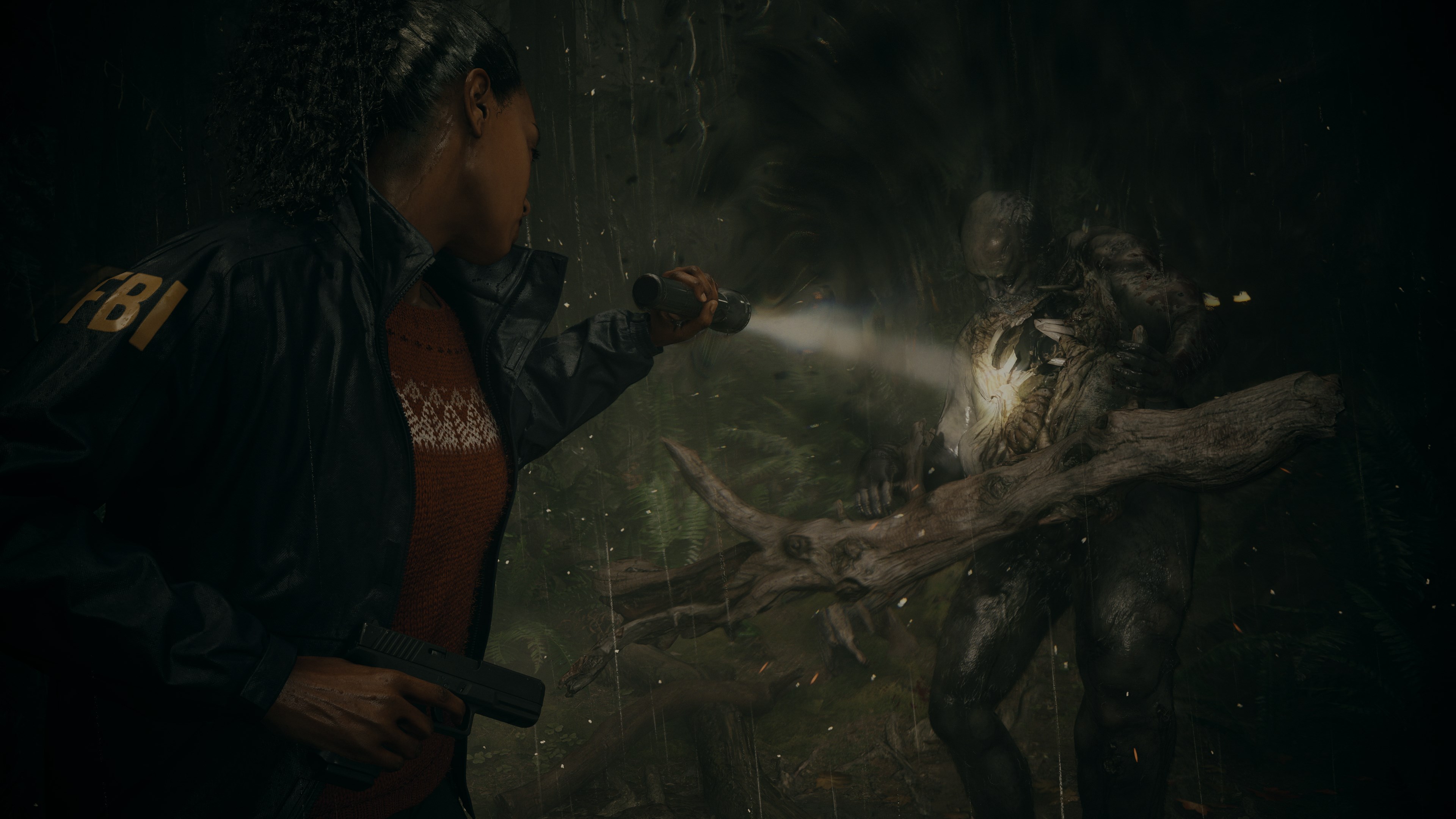 Alan Wake 2 screenshot 56099