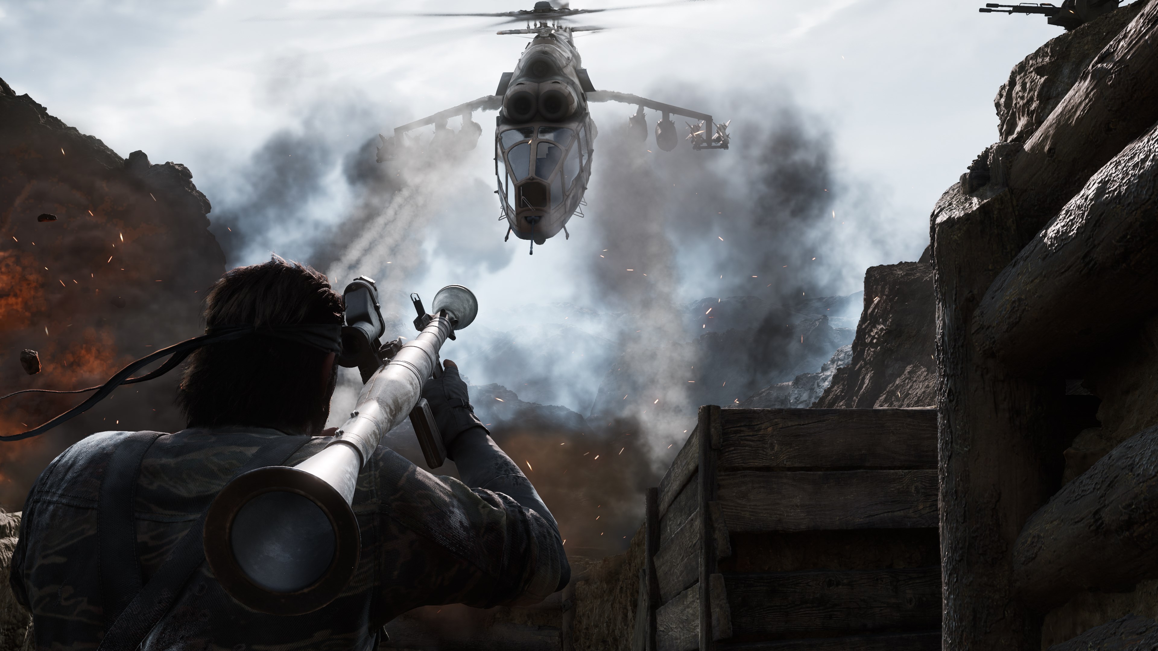 METAL GEAR SOLID: SNAKE EATER screenshot 68683