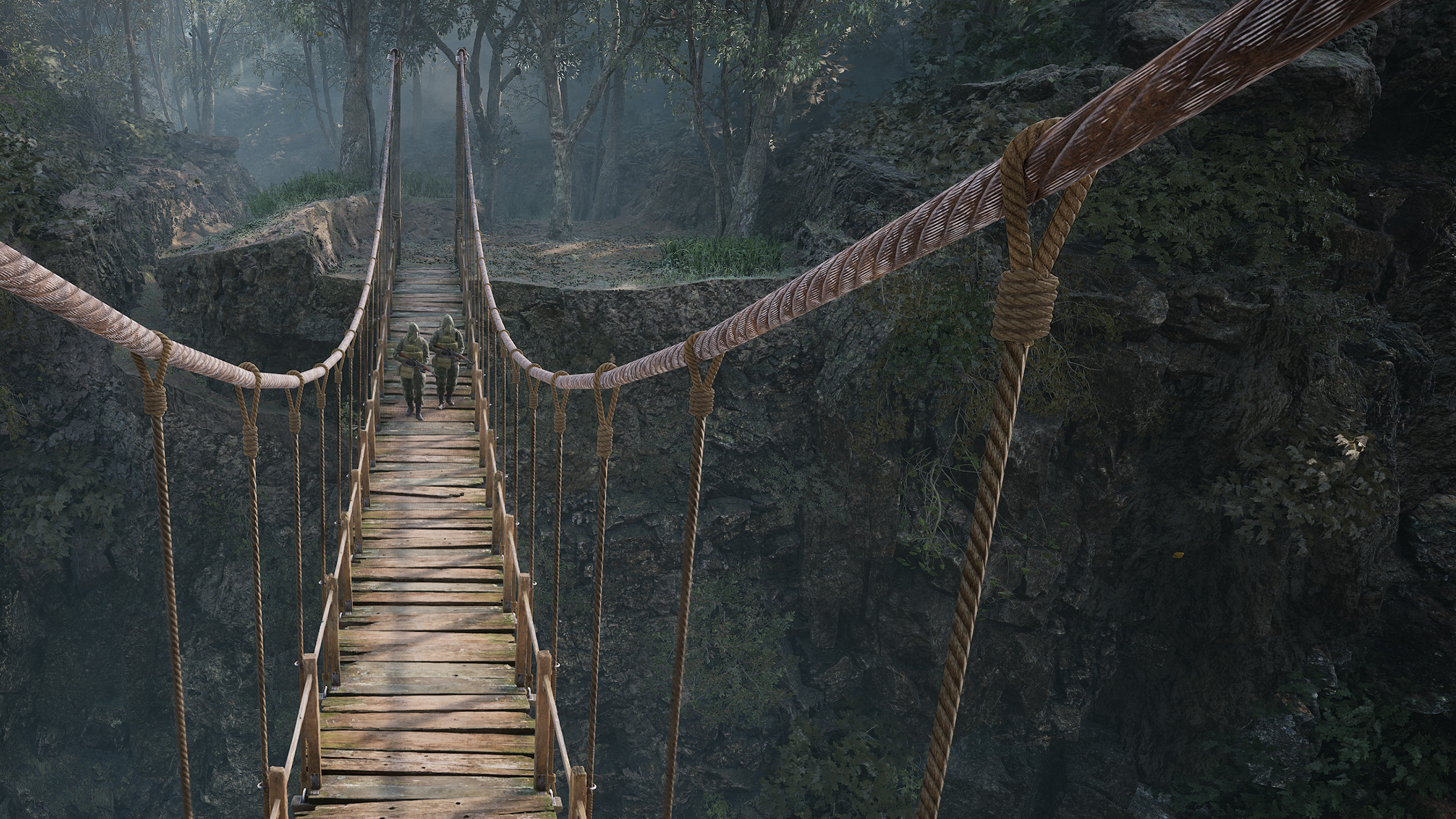 METAL GEAR SOLID: SNAKE EATER screenshot 56116