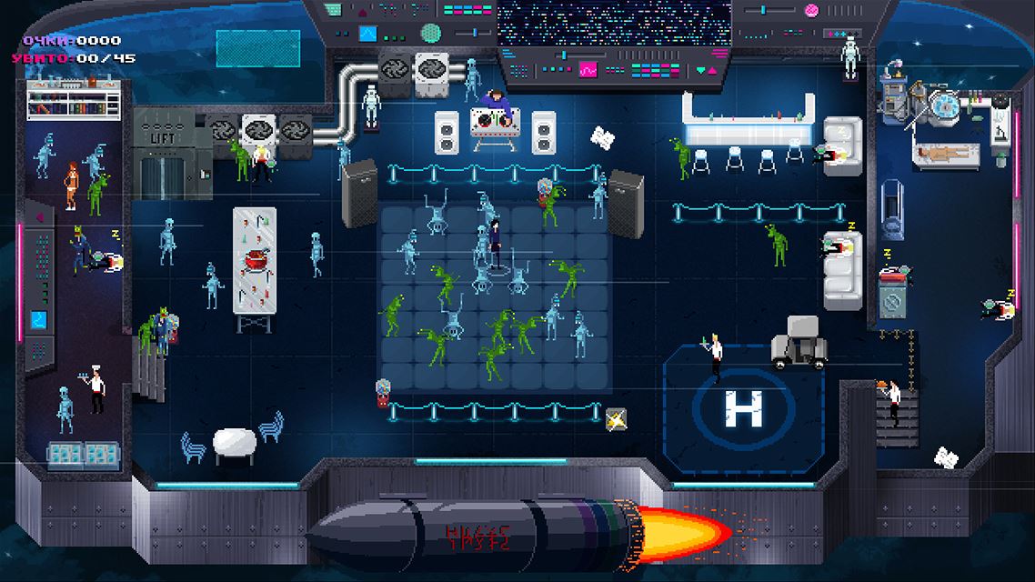 Party Hard screenshot 6647