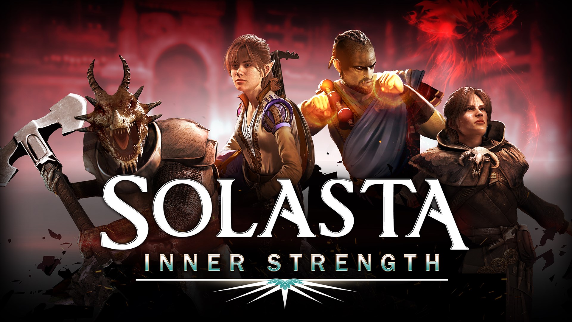 Solasta: Crown of the Magister - Inner Strength screenshot 56188