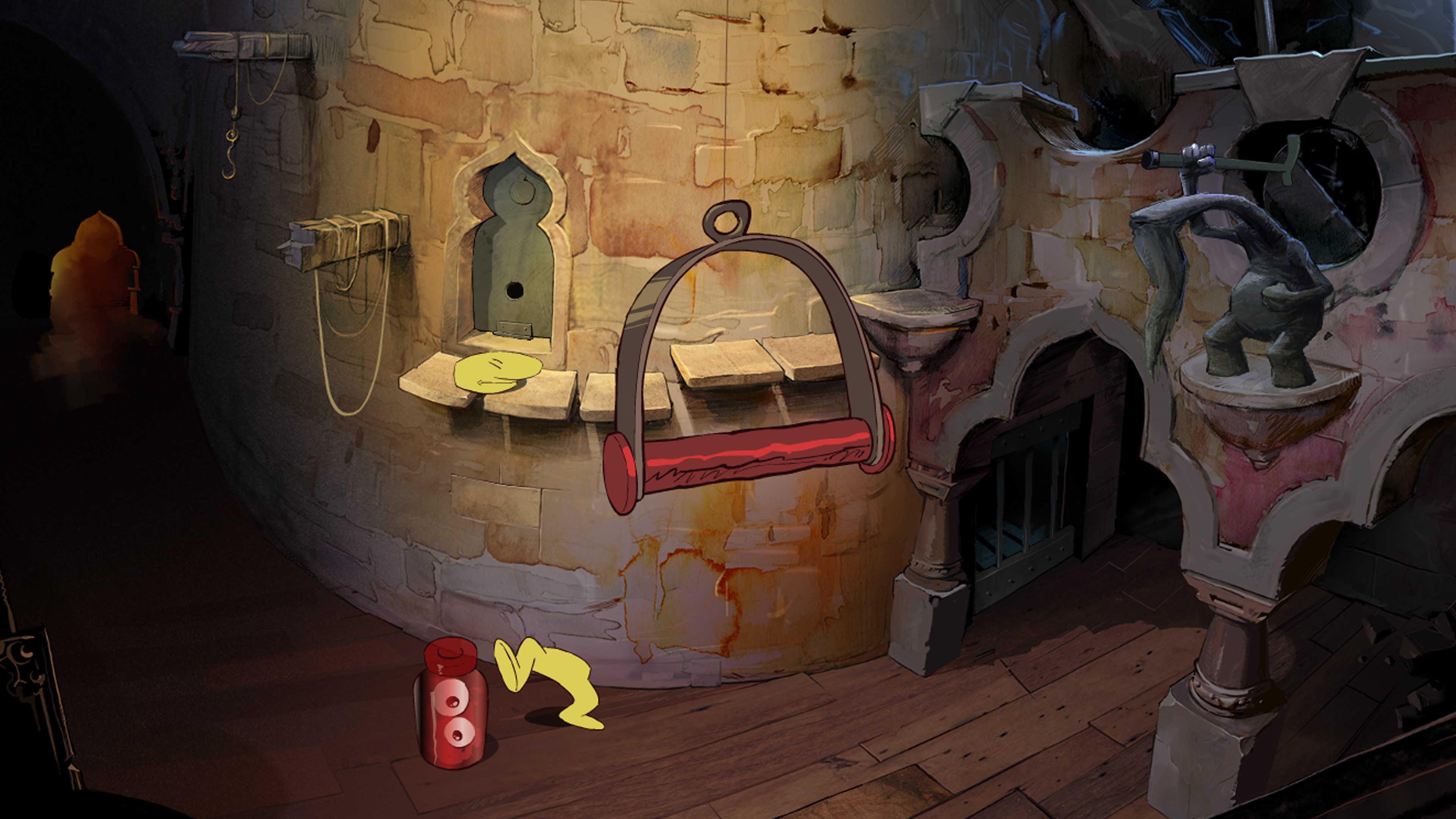 The Many Pieces of Mr. Coo screenshot 56257