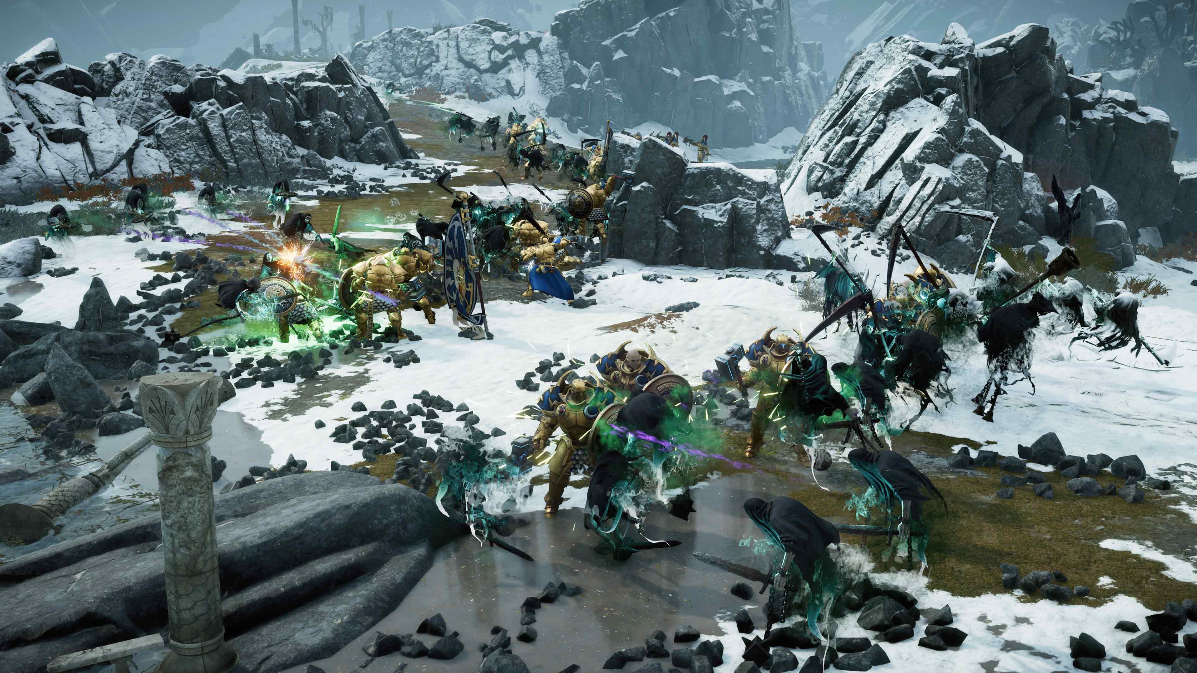 Warhammer Age of Sigmar: Realms of Ruin screenshot 62549