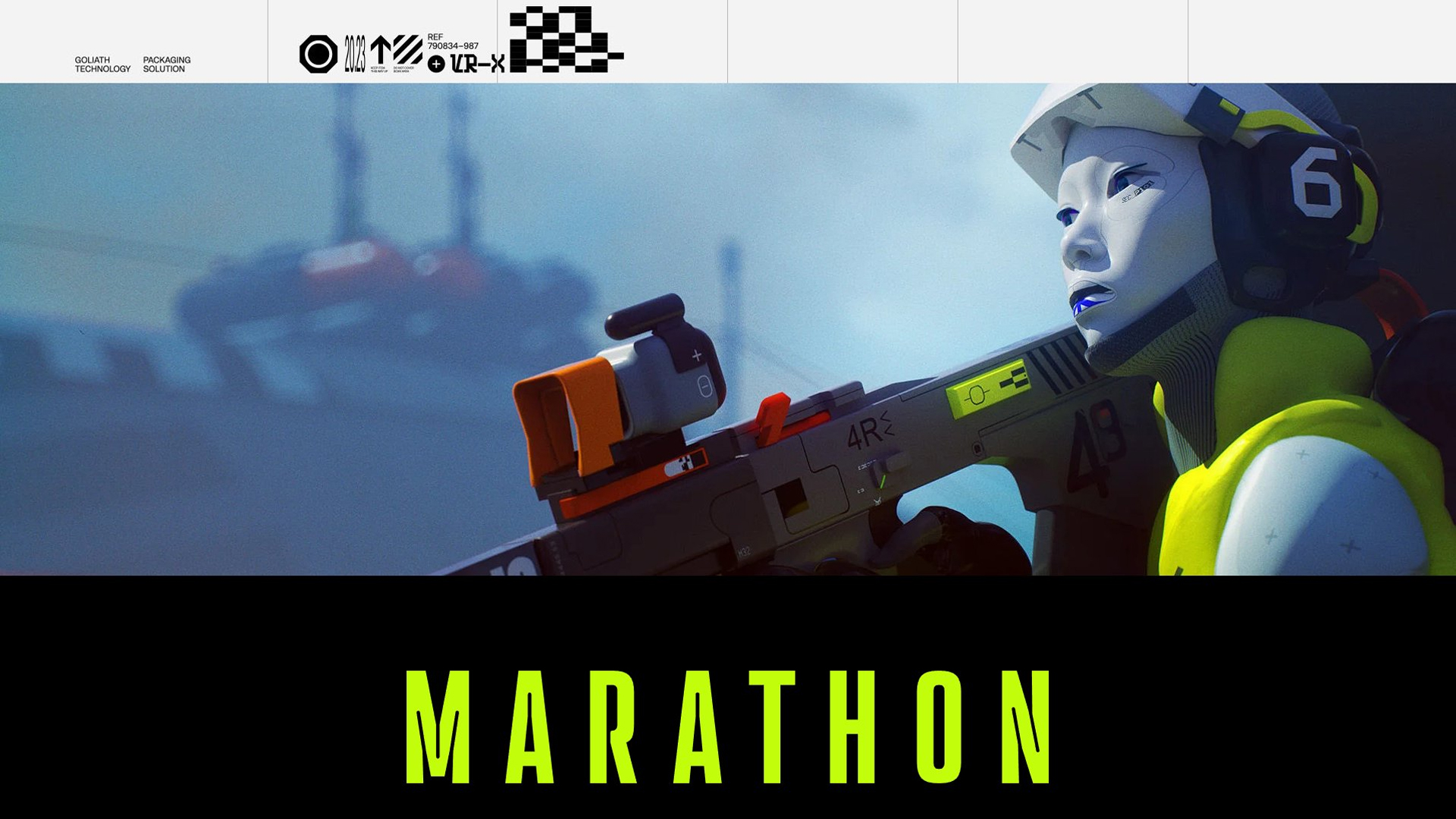 Marathon screenshot 56281
