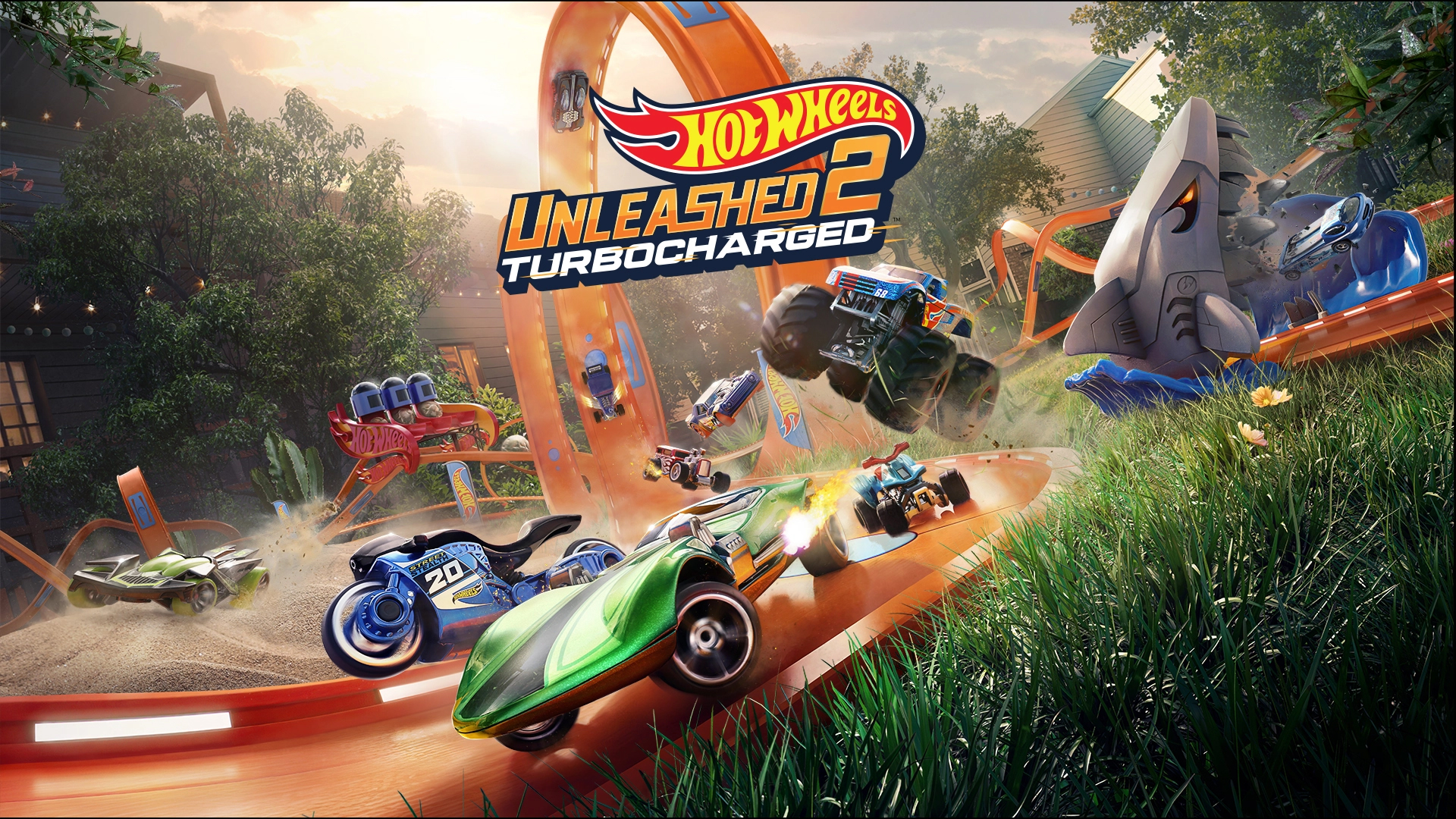 HOT WHEELS UNLEASHED 2 - Turbocharged screenshot 56375