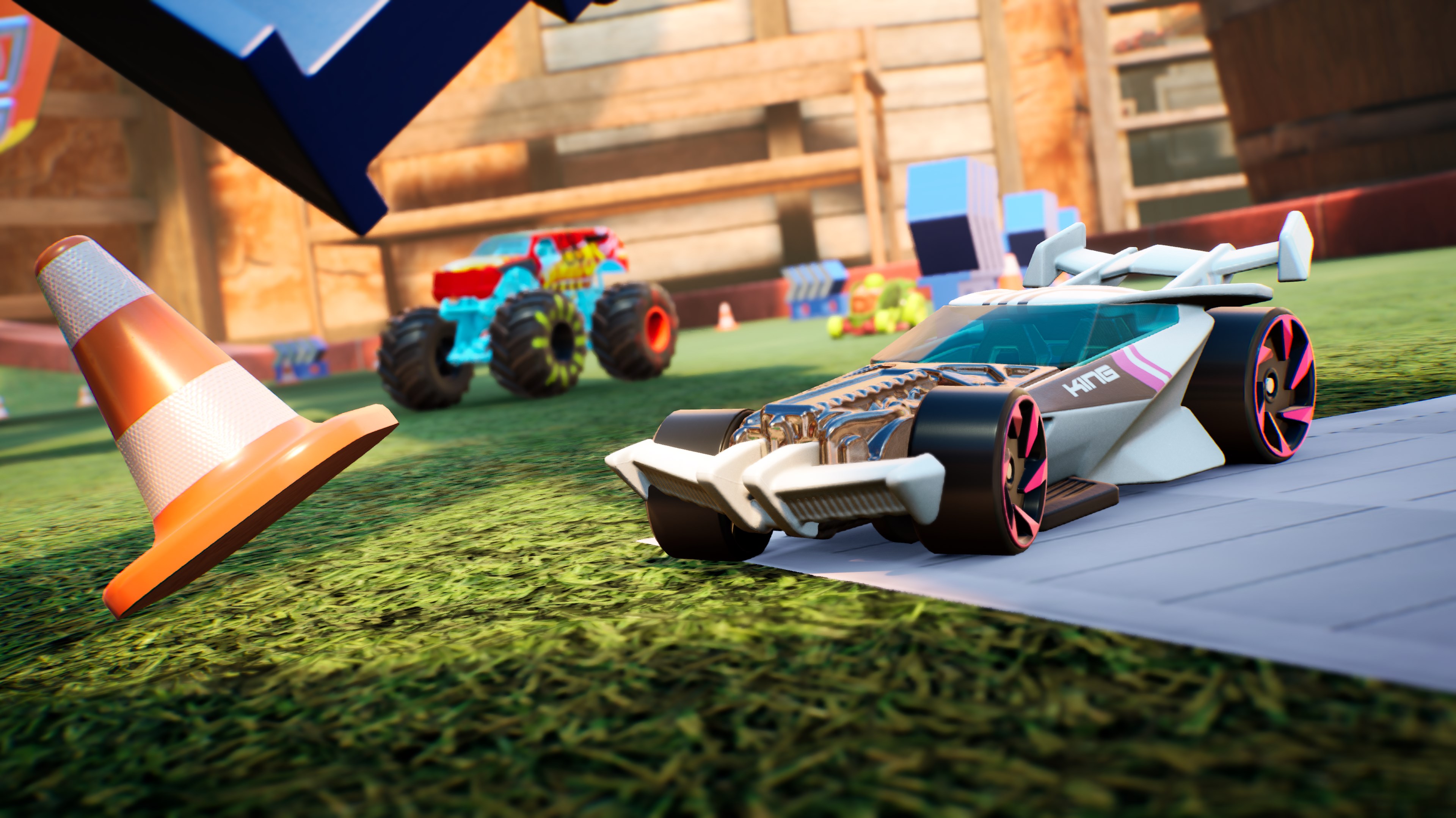 HOT WHEELS UNLEASHED 2 - Turbocharged screenshot 58903
