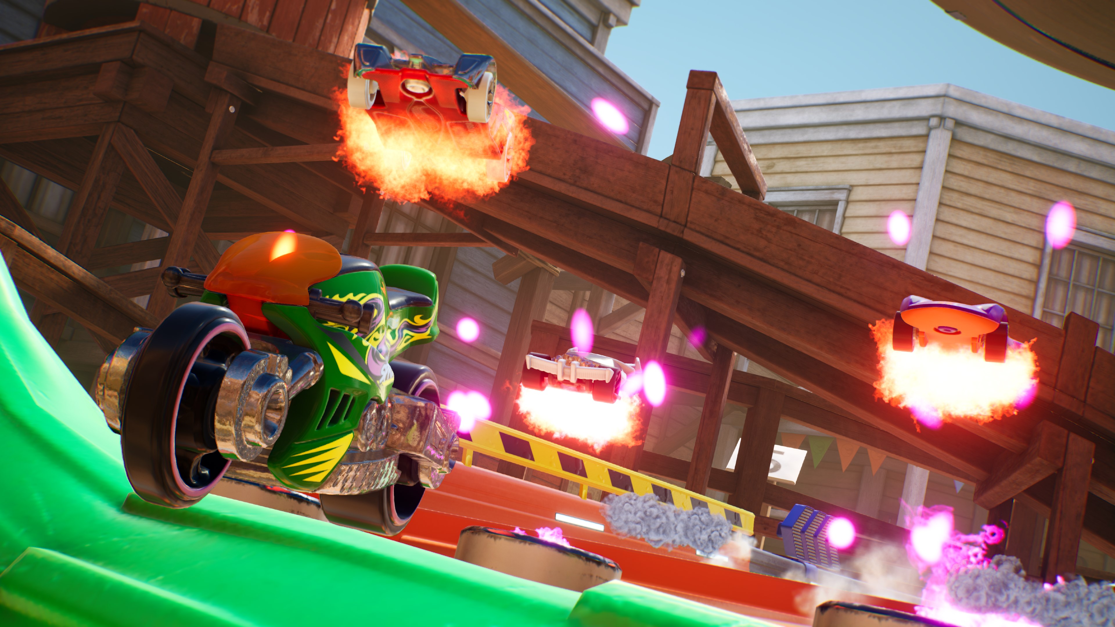 HOT WHEELS UNLEASHED 2 - Turbocharged screenshot 58904