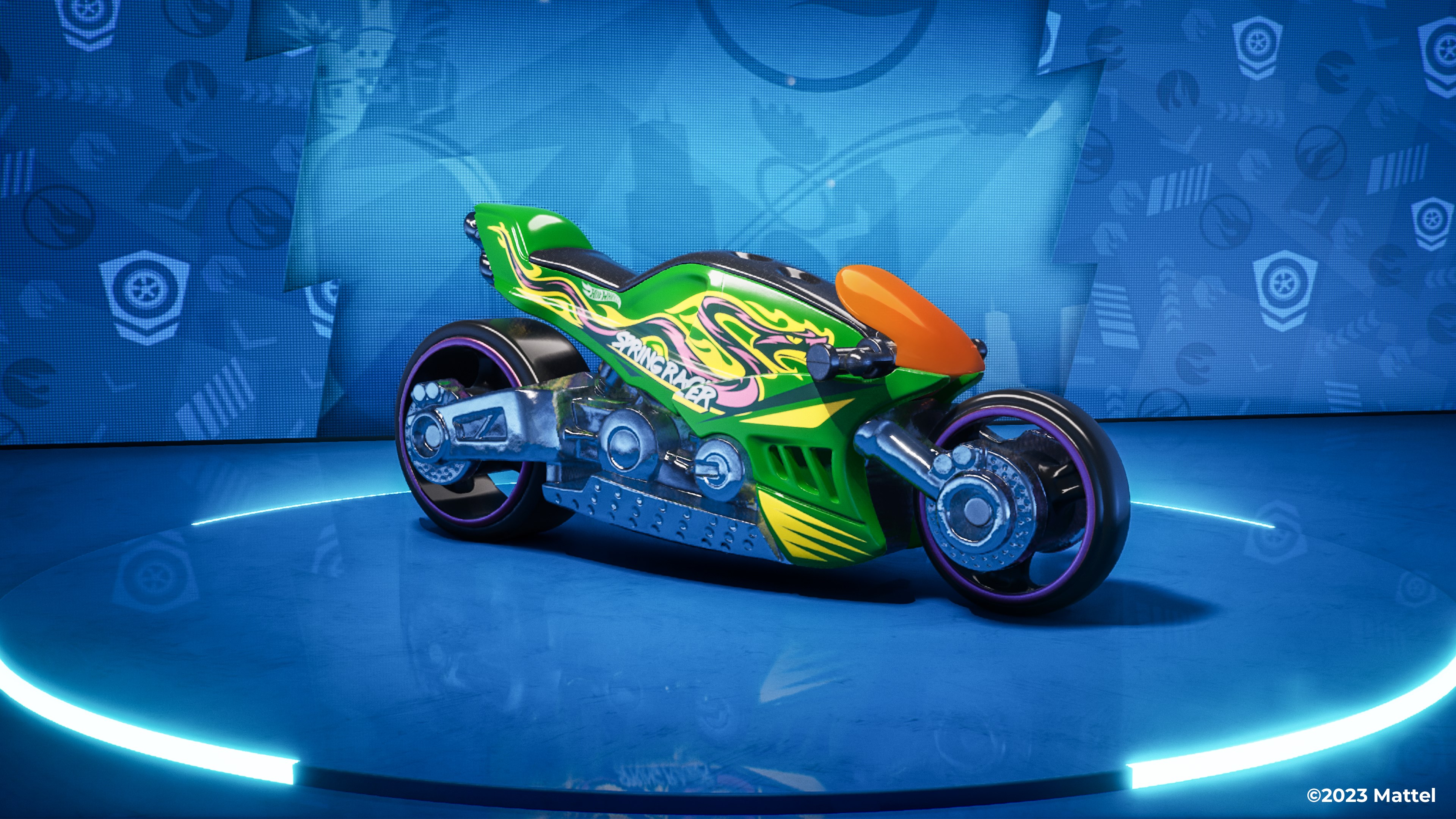 HOT WHEELS UNLEASHED 2 - Turbocharged screenshot 56377