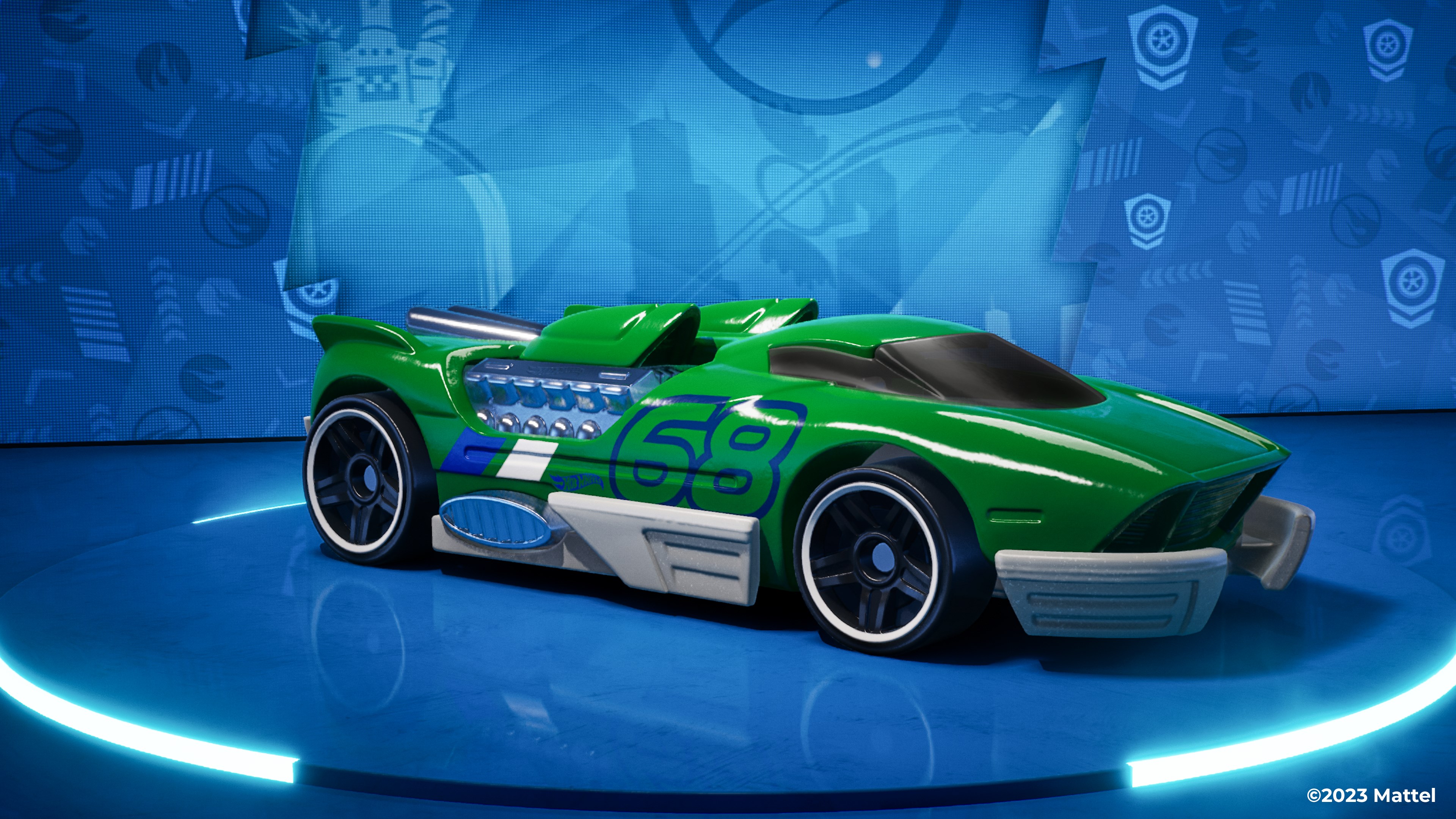 HOT WHEELS UNLEASHED 2 - Turbocharged screenshot 56379