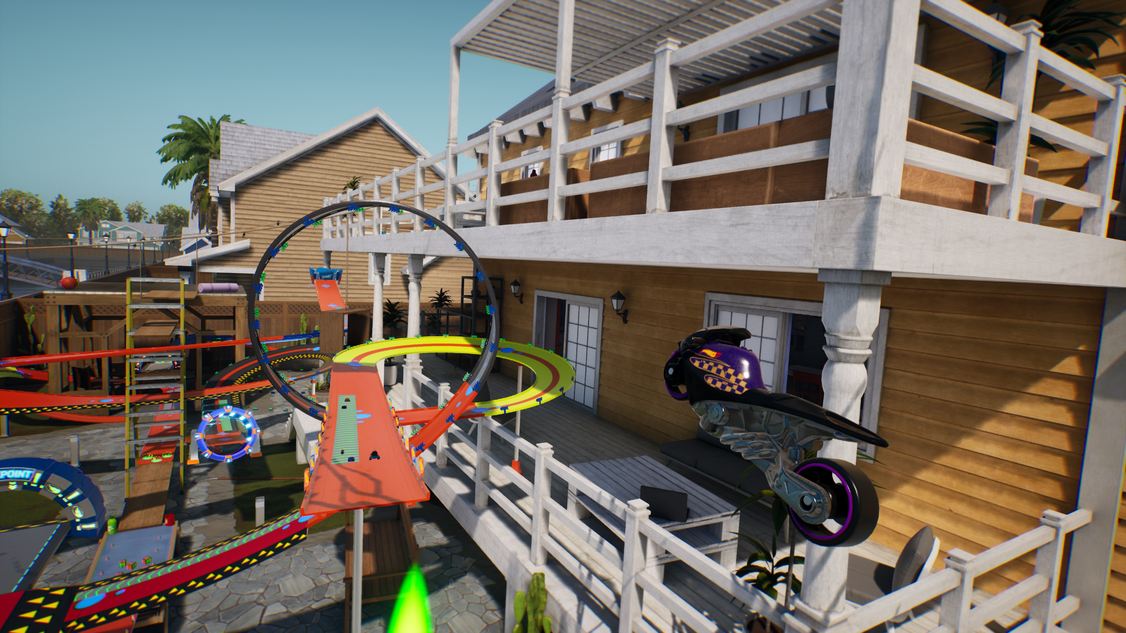 HOT WHEELS UNLEASHED 2 - Turbocharged screenshot 58907