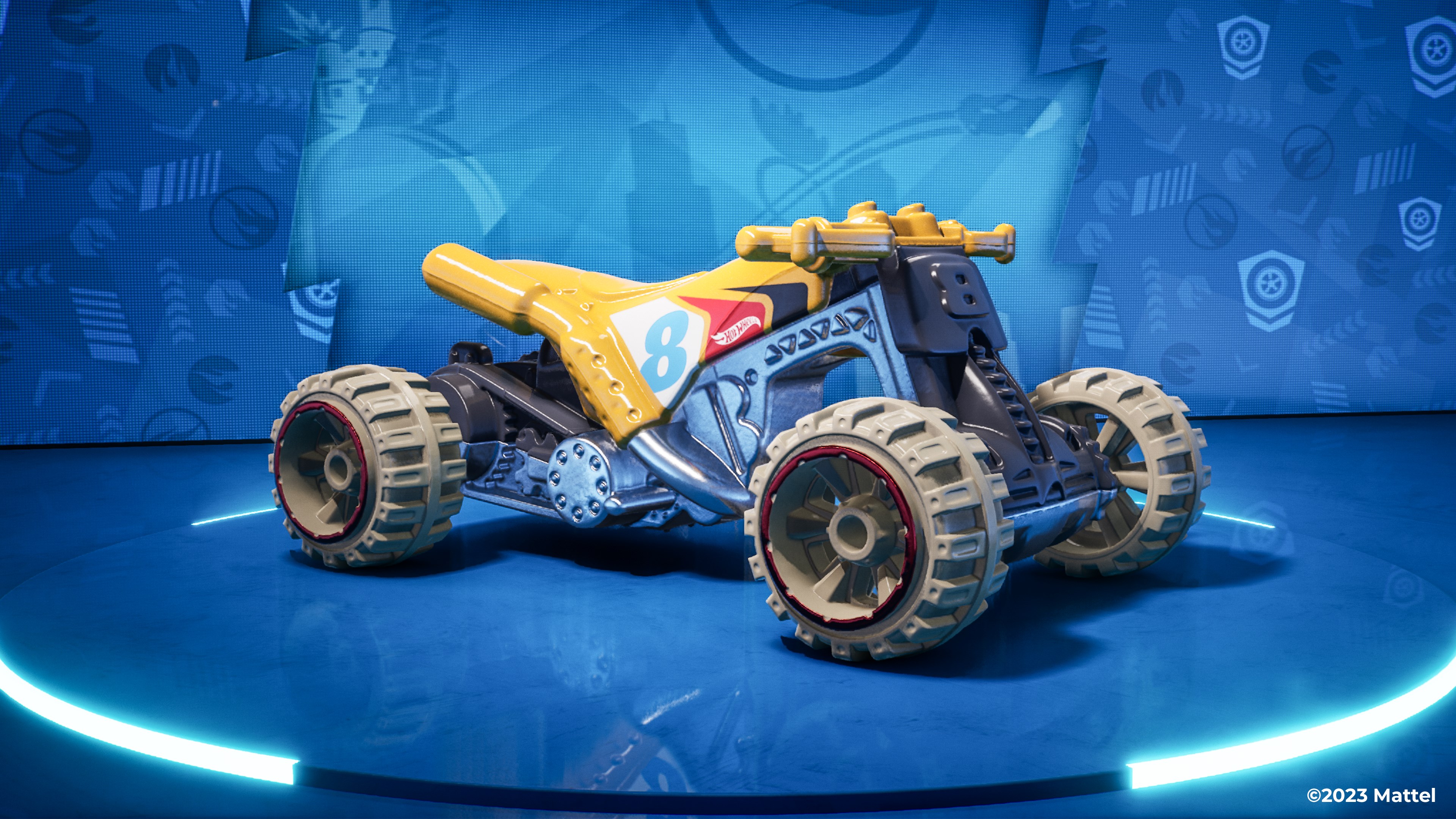 HOT WHEELS UNLEASHED 2 - Turbocharged screenshot 56381