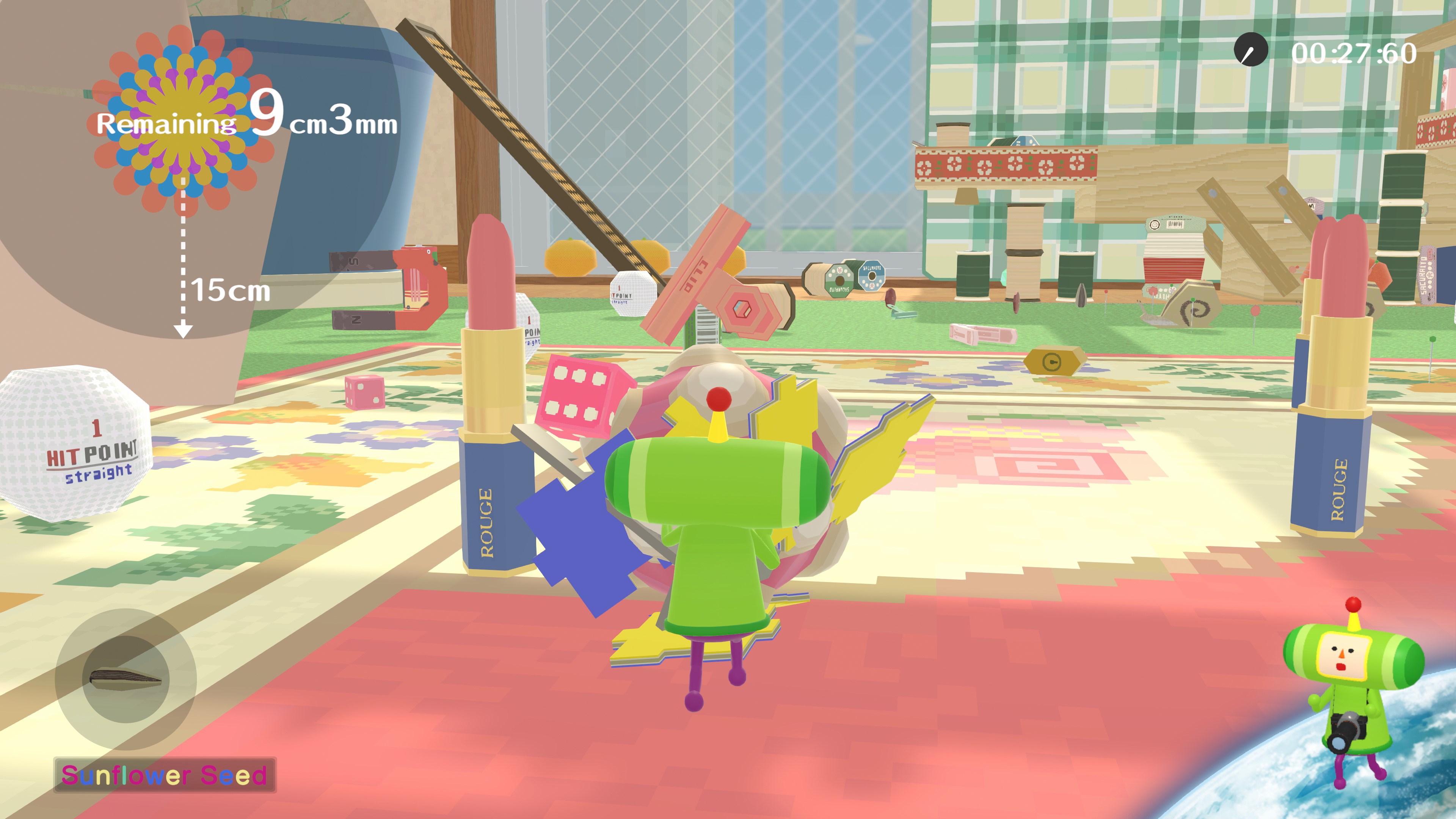 We Love Katamari REROLL+ Royal Reverie screenshot 56416