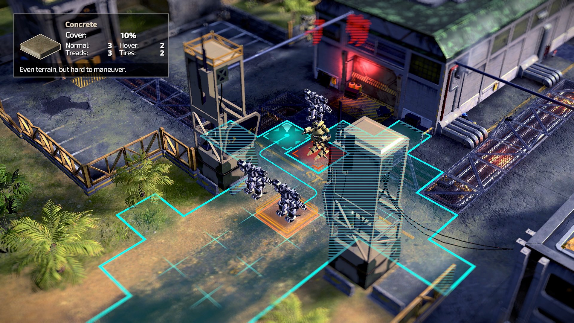 FRONT MISSION 1st: Remake screenshot 56444