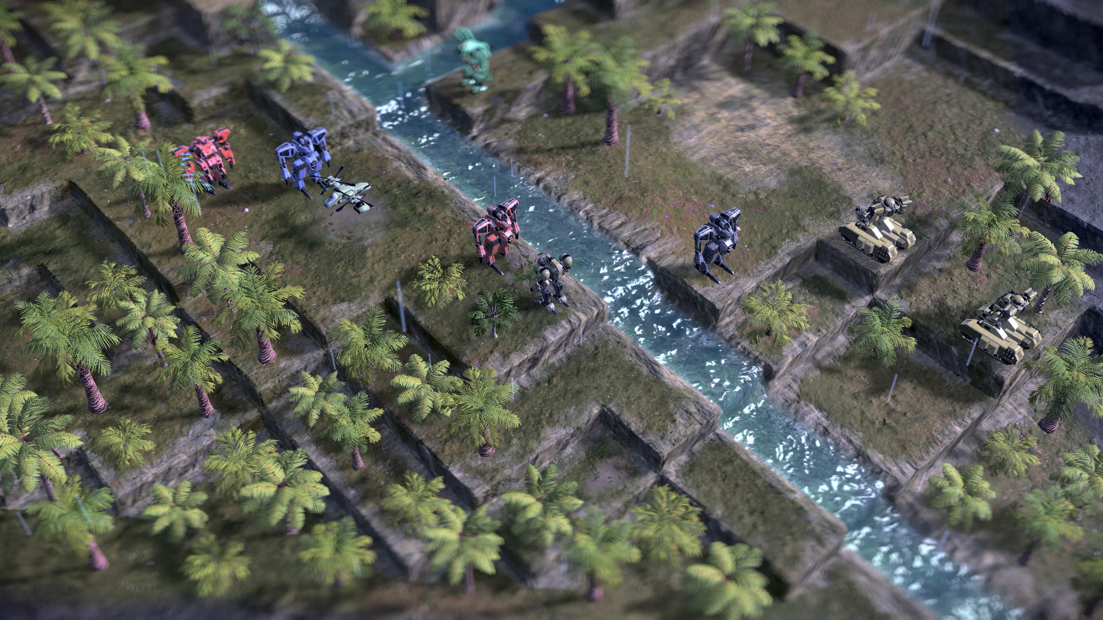 FRONT MISSION 1st: Remake screenshot 56438