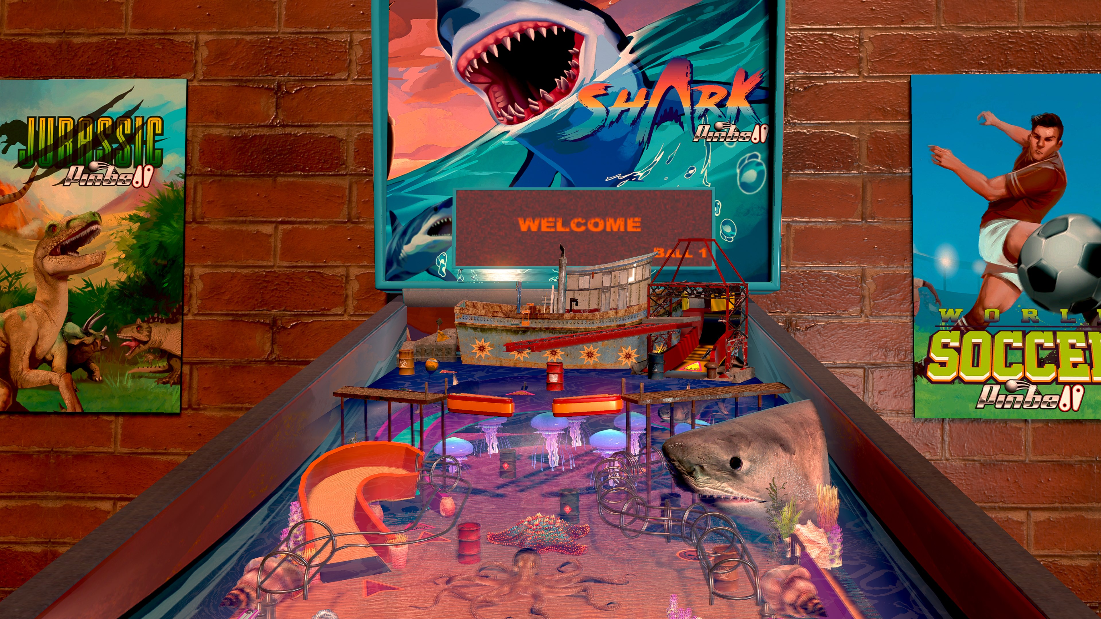 Shark Pinball screenshot 56473