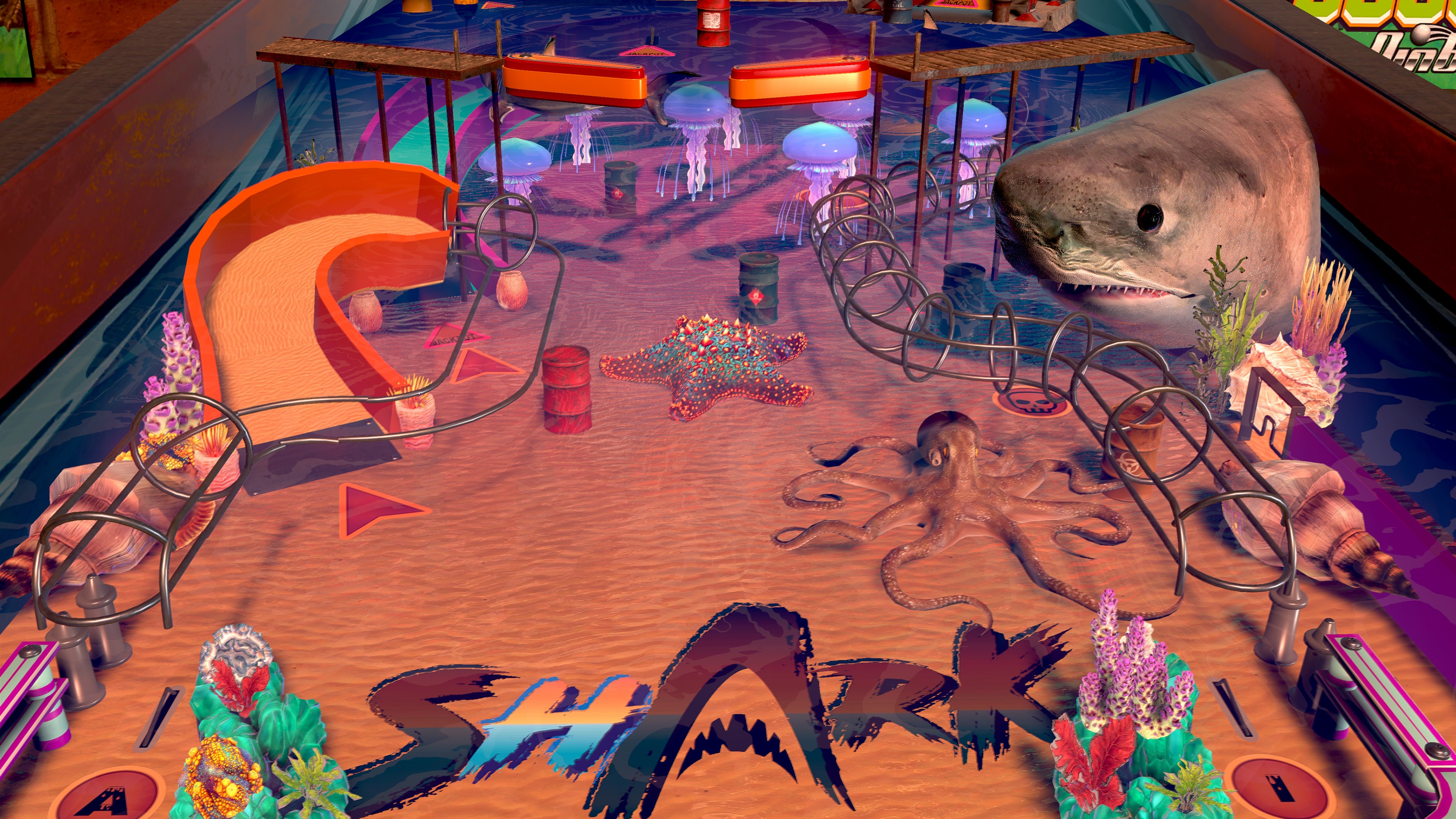 Shark Pinball screenshot 56472