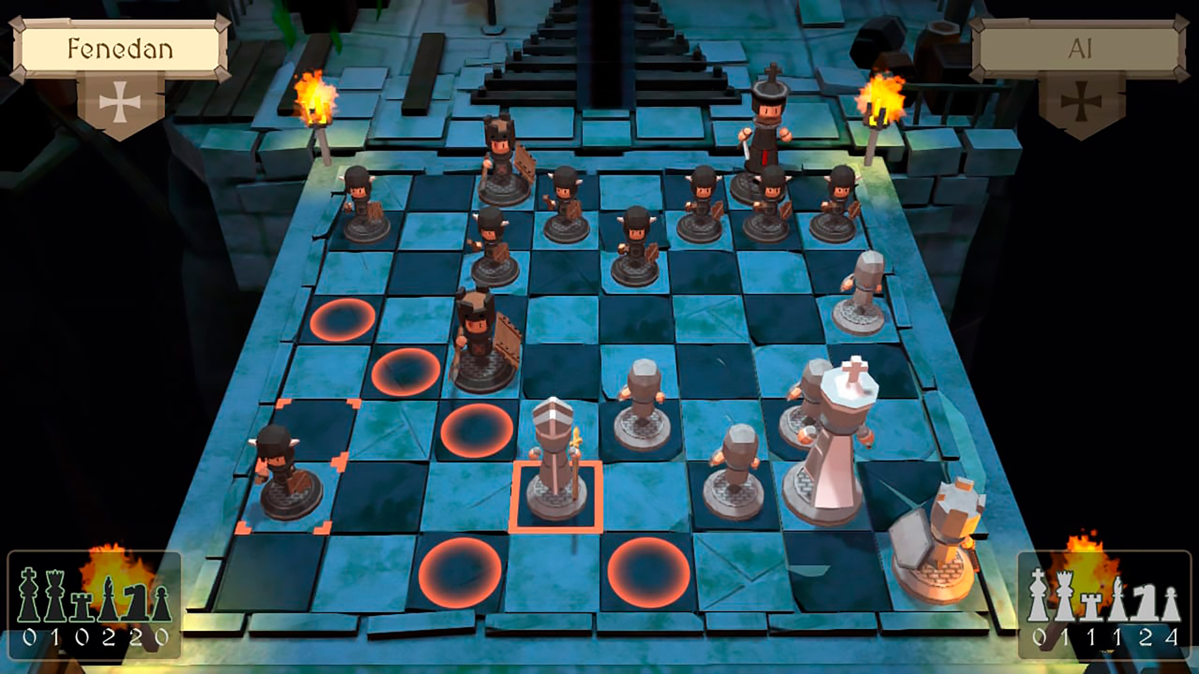 Chess Gambit screenshot 56477
