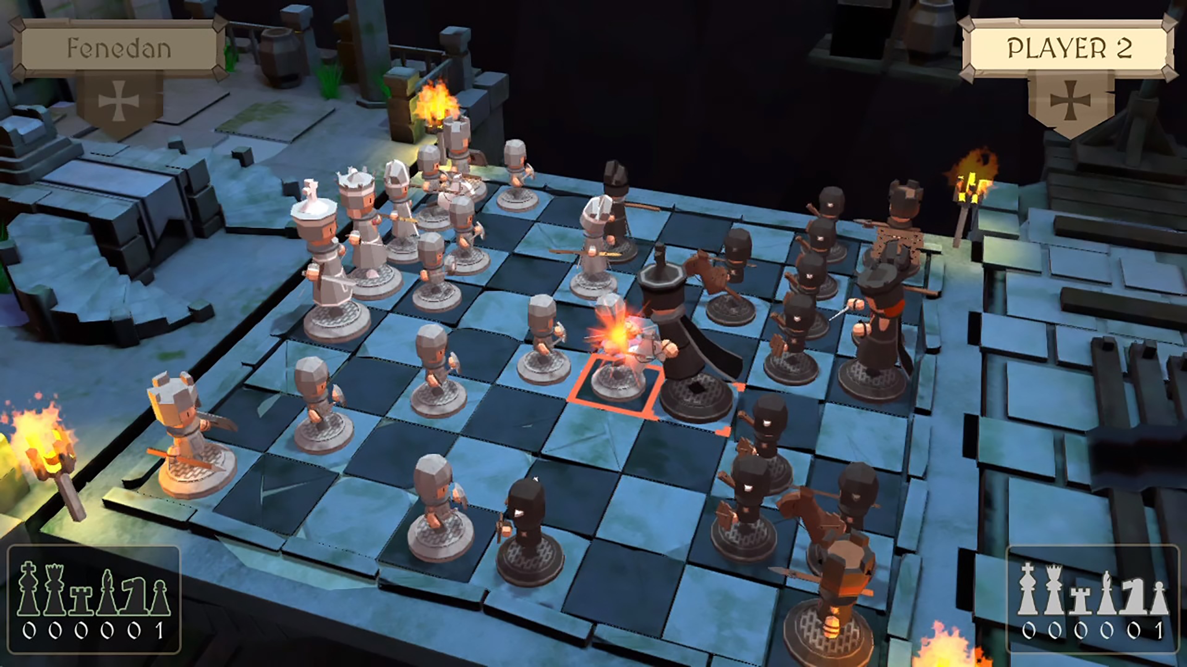 Chess Gambit screenshot 56478