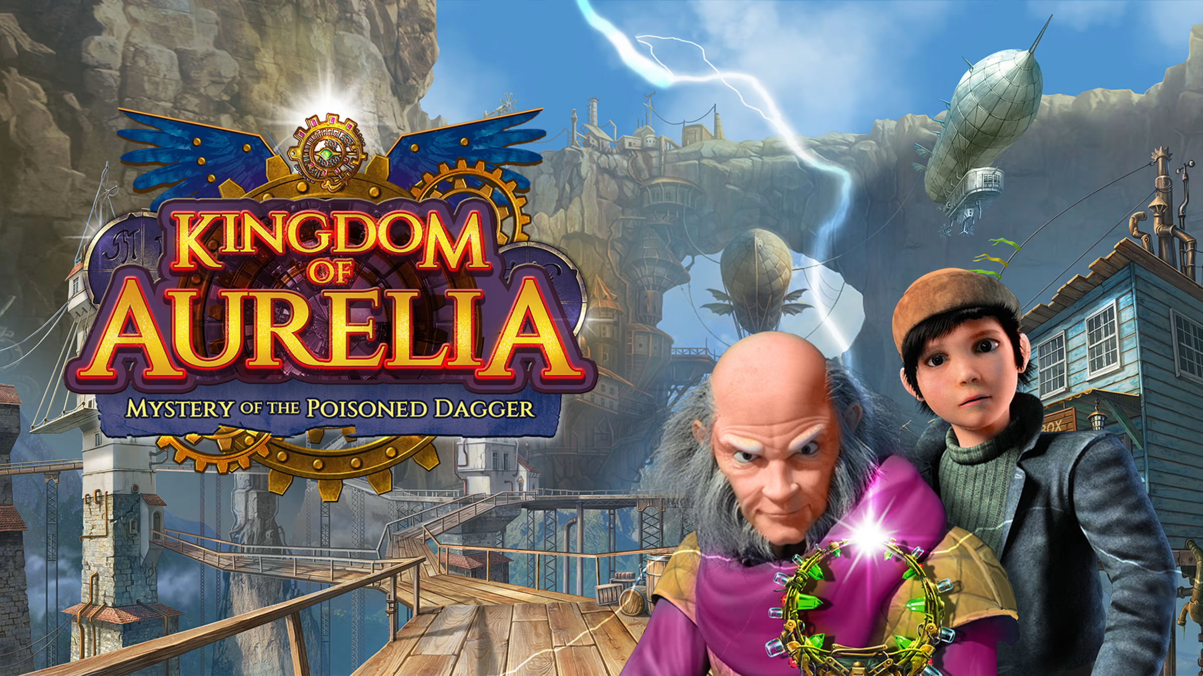 Kingdom of Aurelia: Mystery of the Poisoned Dagger screenshot 56517