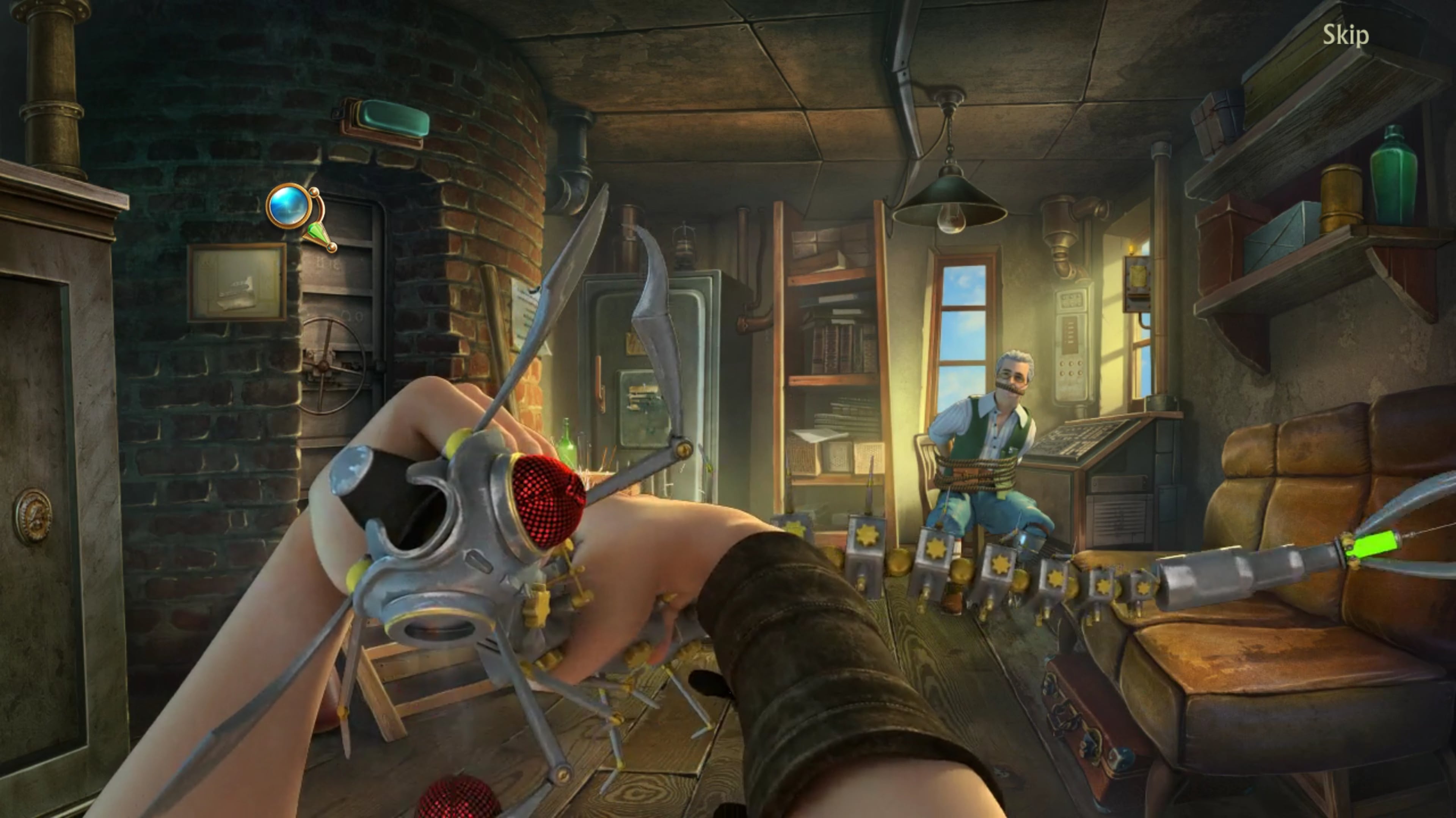 Kingdom of Aurelia: Mystery of the Poisoned Dagger screenshot 56521