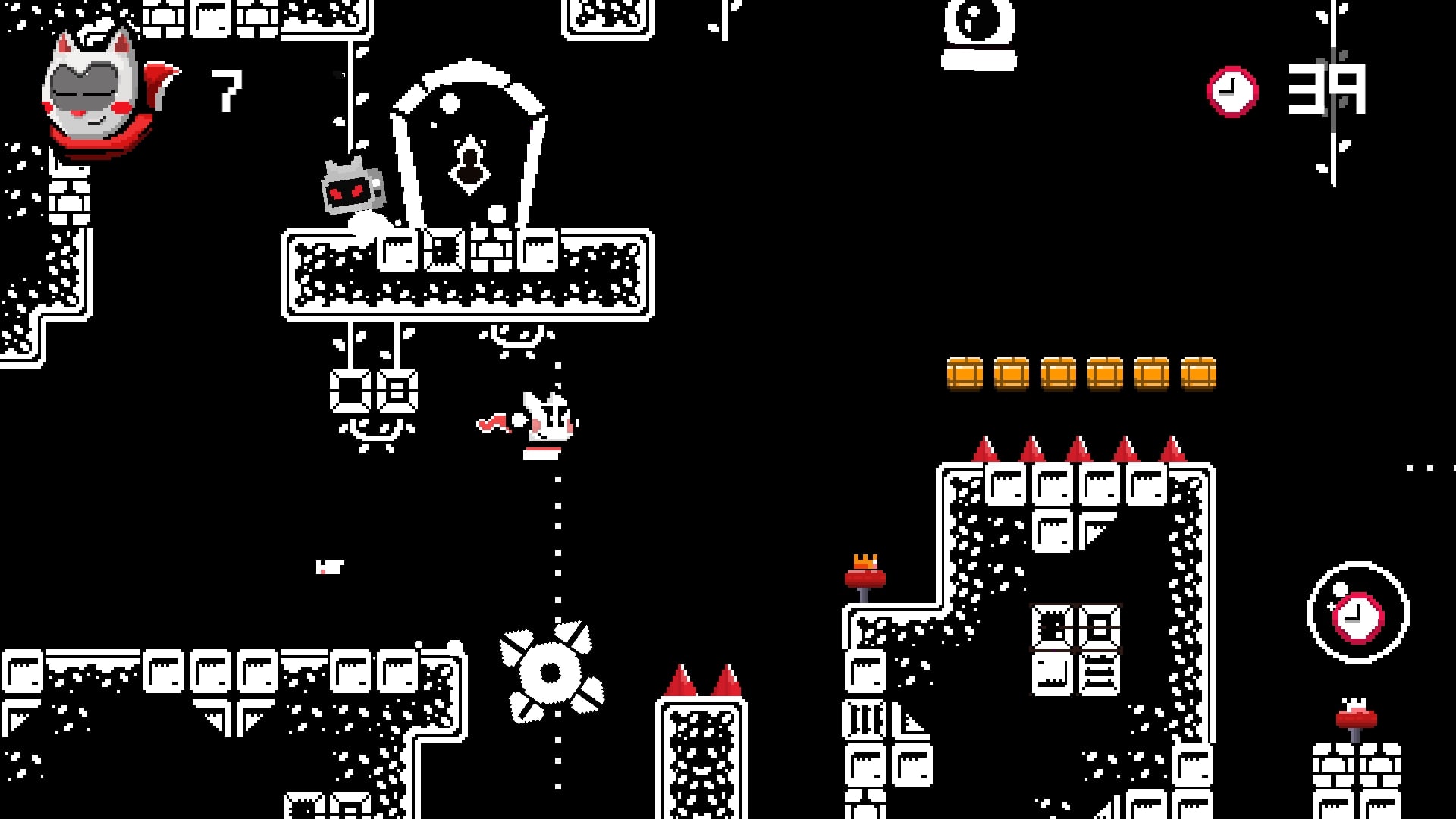 Cat Souls screenshot 56531