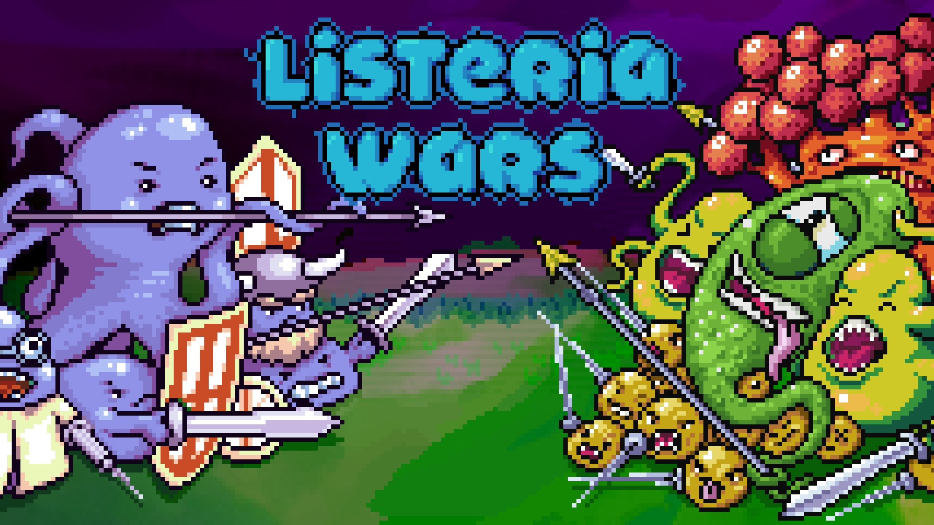 Listeria Wars Screenshots, Pictures, Wallpapers Xbox One Xbox One