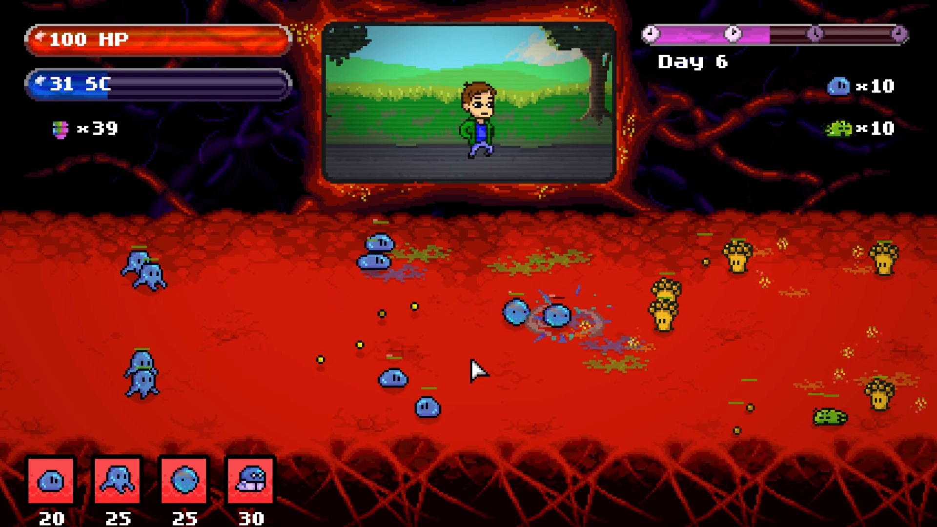 Listeria Wars screenshot 56540