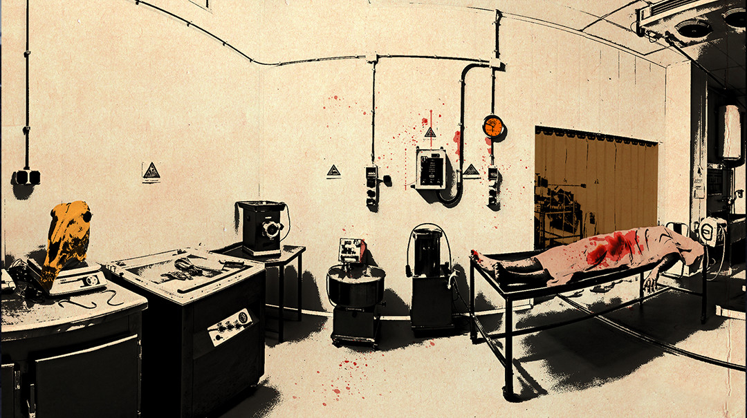 DESOLATIUM screenshot 56611