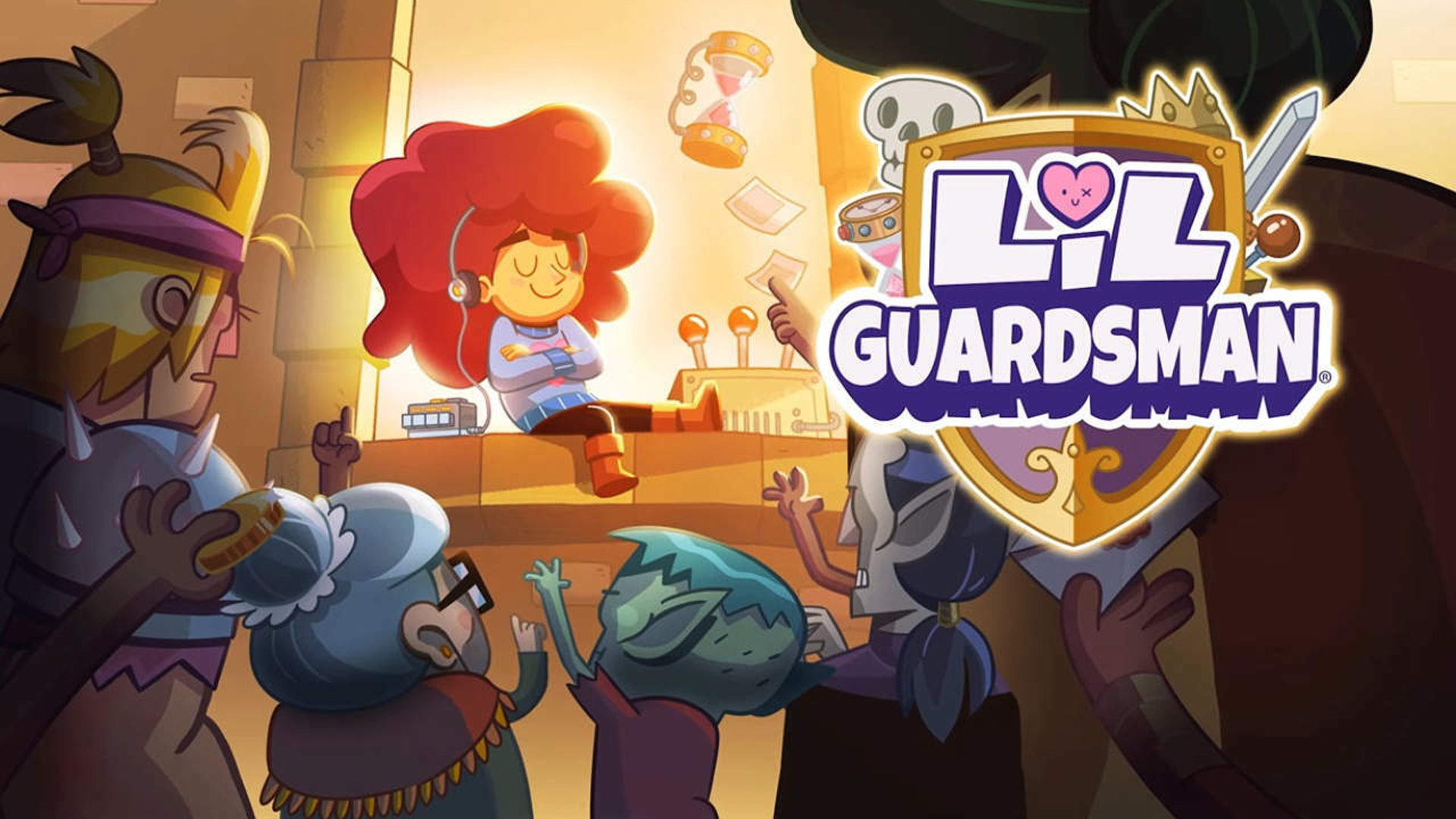 Lil' Guardsman screenshot 56626