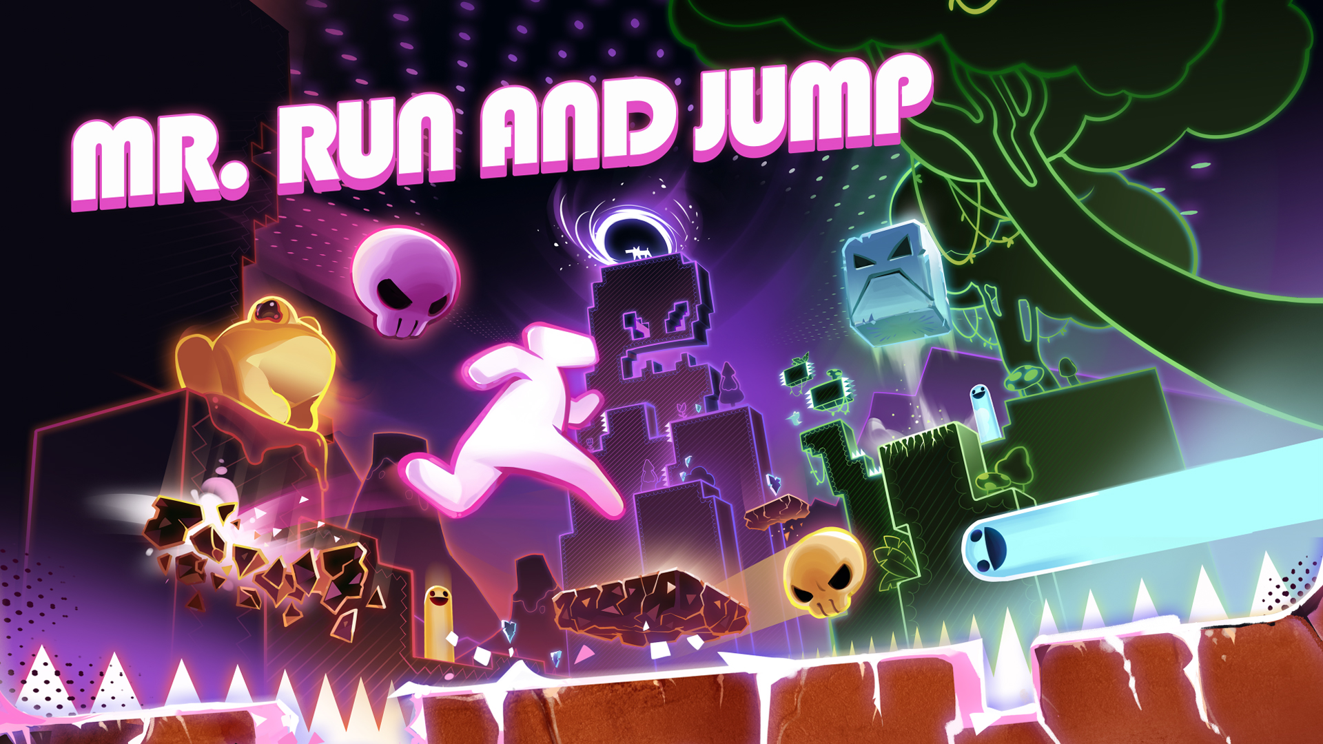 Mr. Run and Jump screenshot 56666