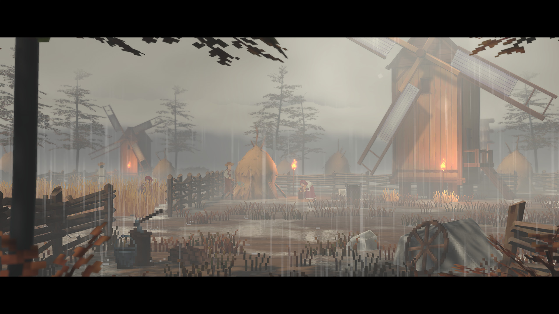 Yes, Your Grace: Snowfall screenshot 56820