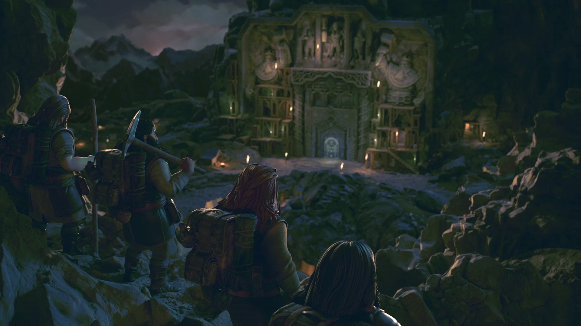 Lord of the Rings: Return to Moria screenshot 60259