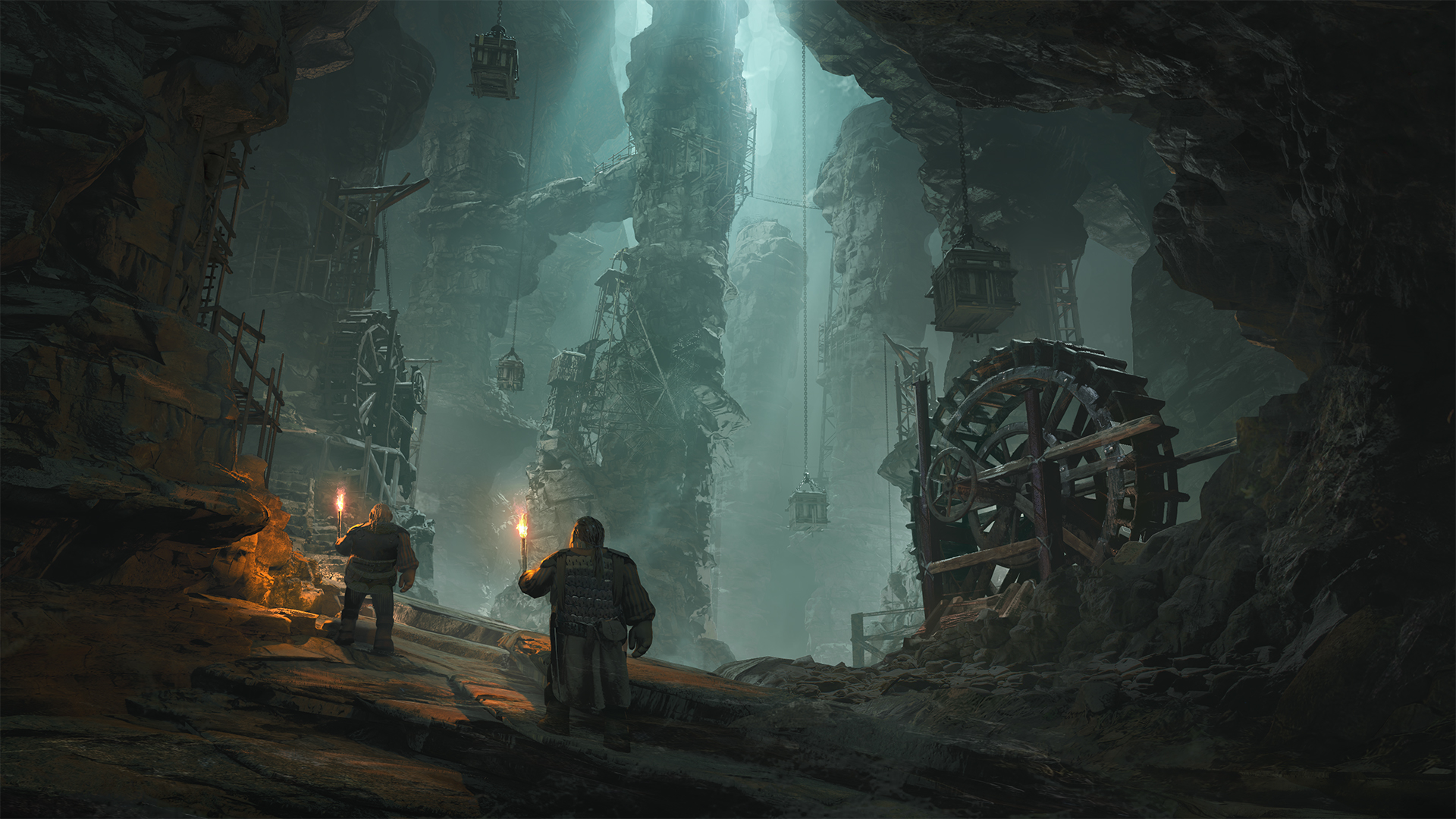 Lord of the Rings: Return to Moria screenshot 56841