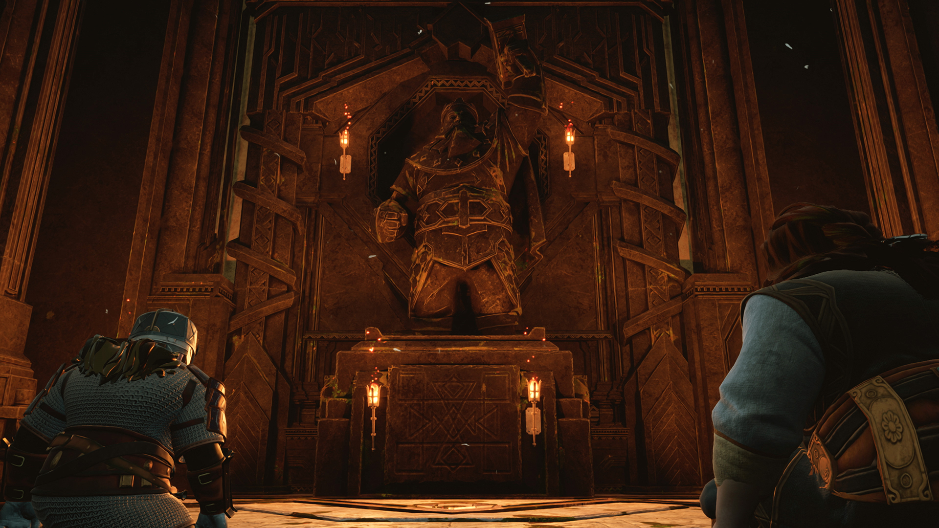 Lord of the Rings: Return to Moria screenshot 60261