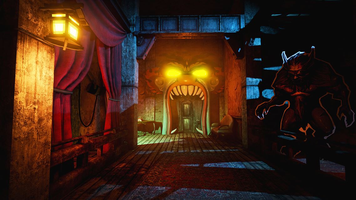 The Park screenshot 6699