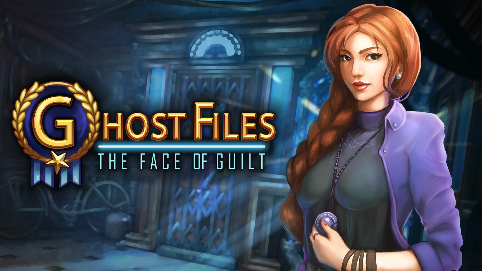 Ghost Files: The Face of Guilt screenshot 56928